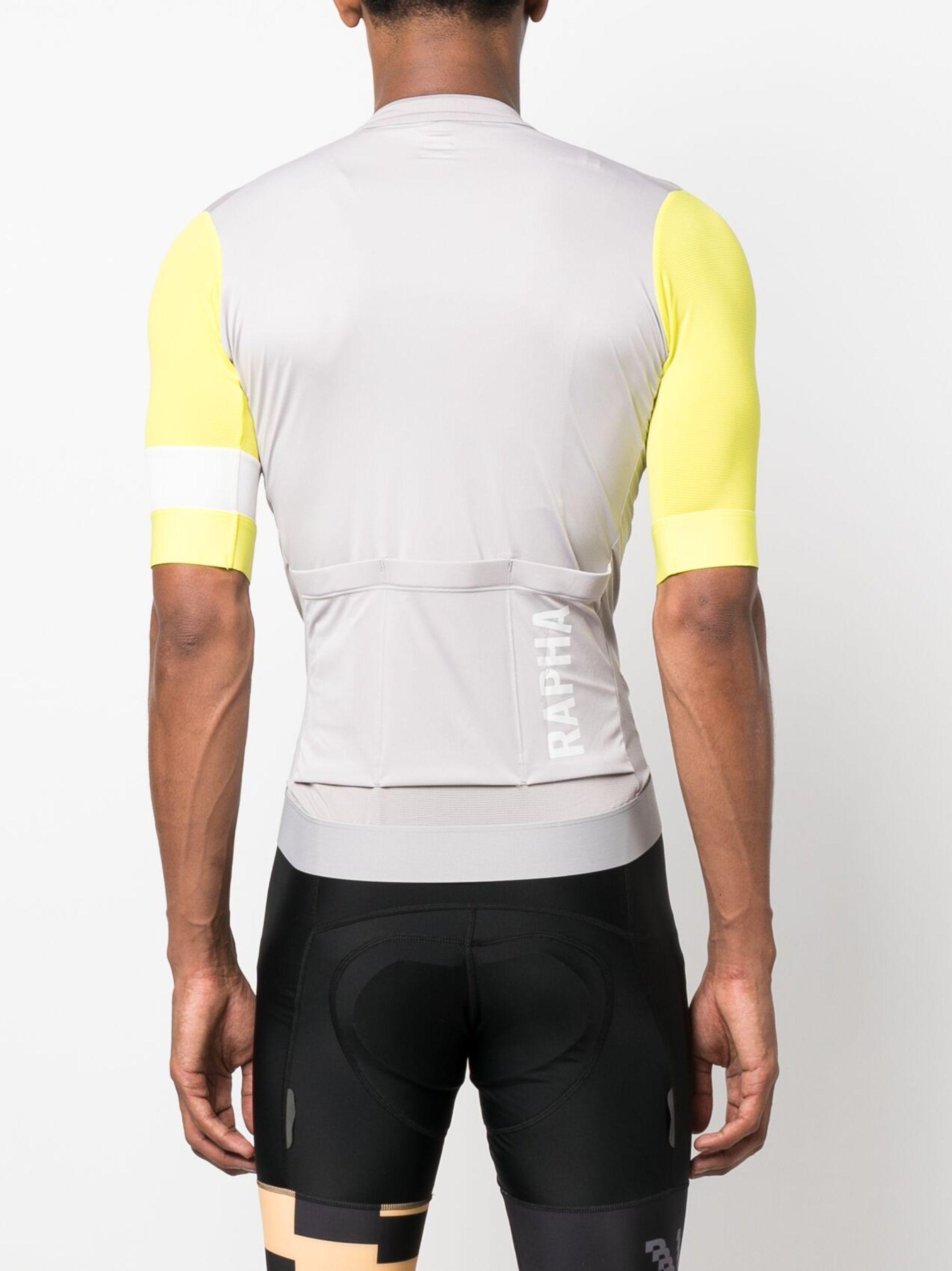 Rapha Pro Team Training Jersey in White for Men   Lyst