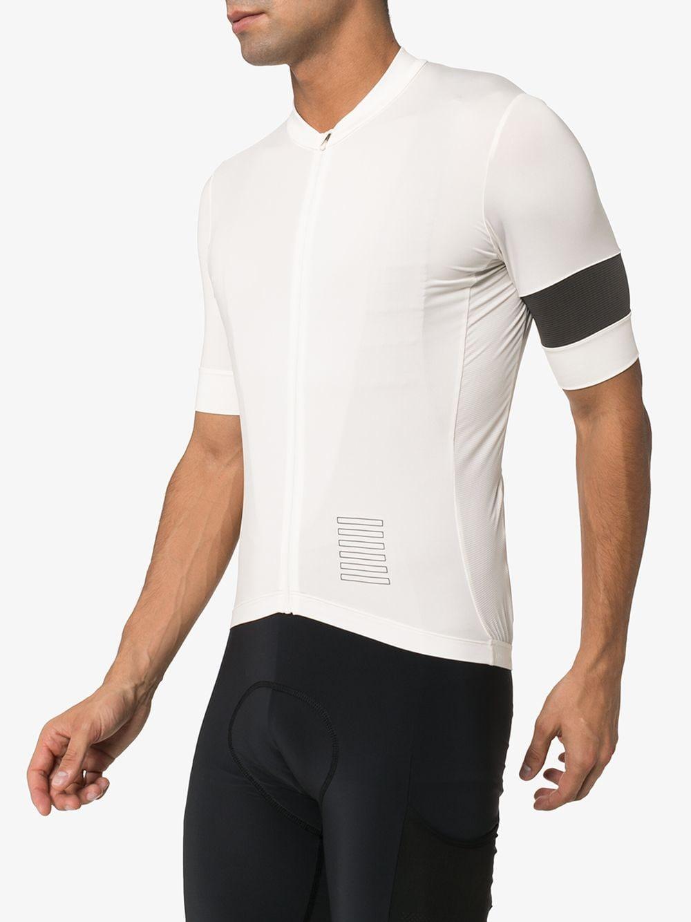 Rapha Synthetic Pro Team Training Jersey in White for Men | Lyst