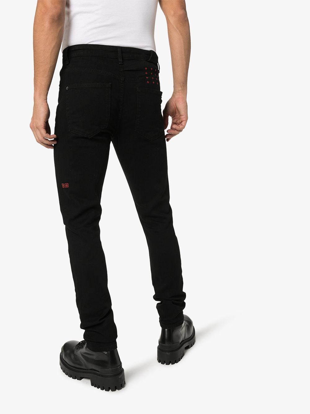 ksubi jeans black with tag