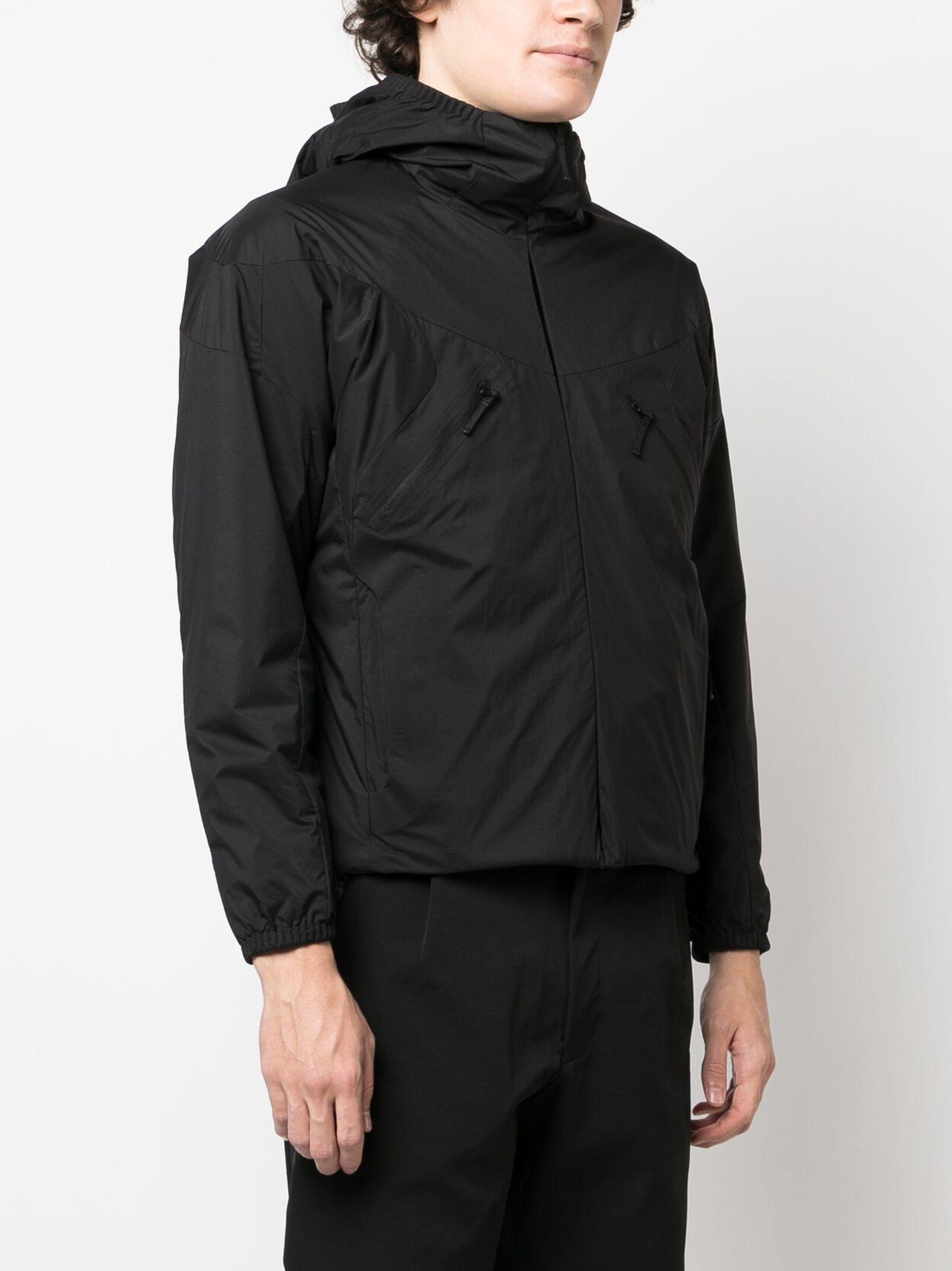 Goldwin Interliner Reversible Padded Jacket - Men's - Nylon Goldwin Interliner Reversible Padded Jacket - Men's - Nylon