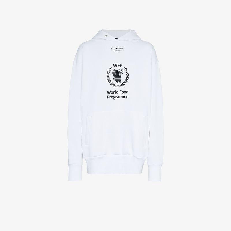 world food programme hoodie