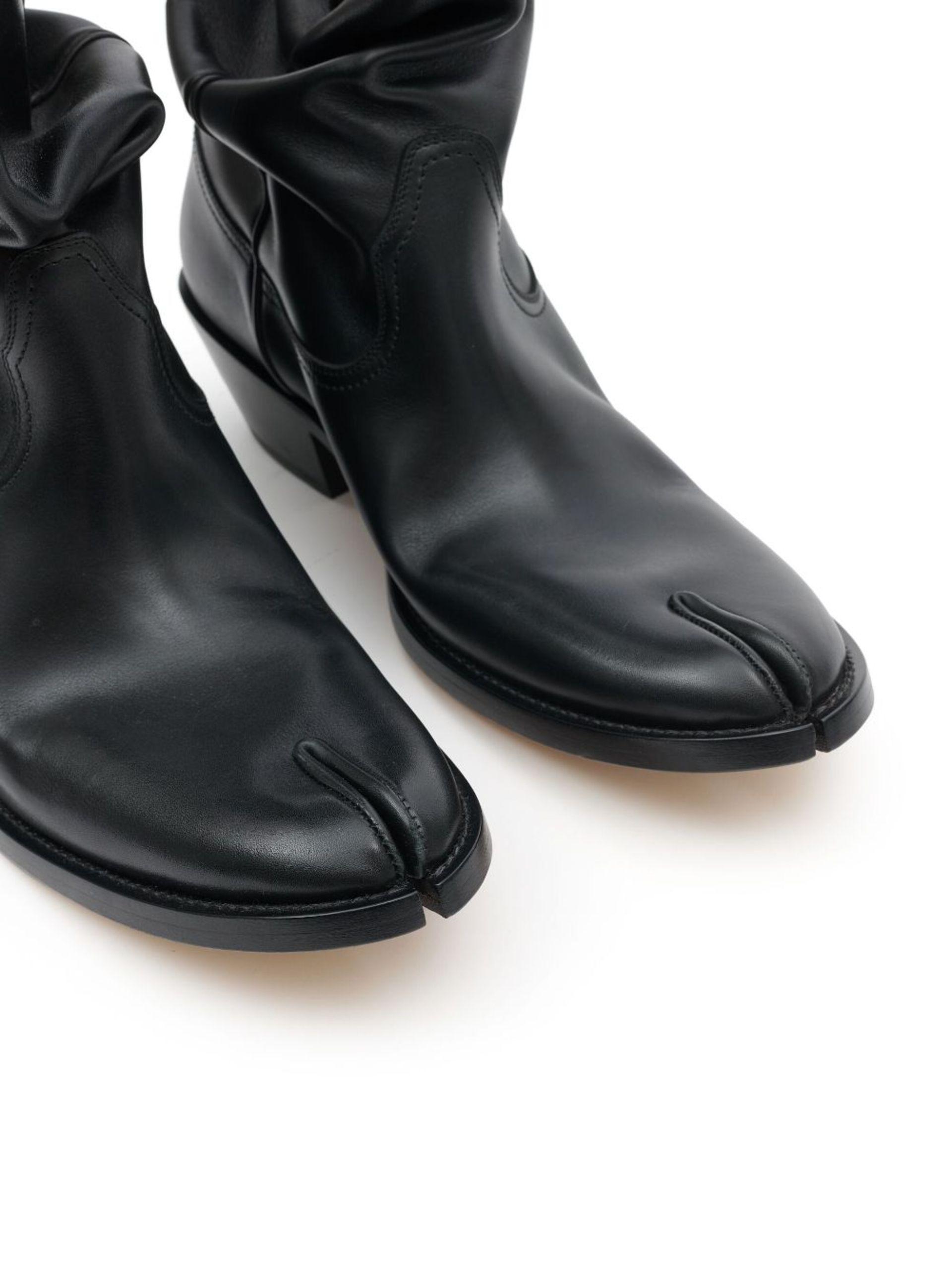 margiela tabi boots womens