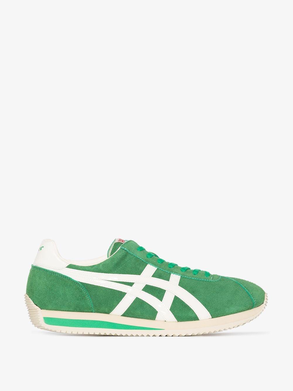 Onitsuka Tiger Green Moal 77 Nm Low Top Sneakers for Men | Lyst