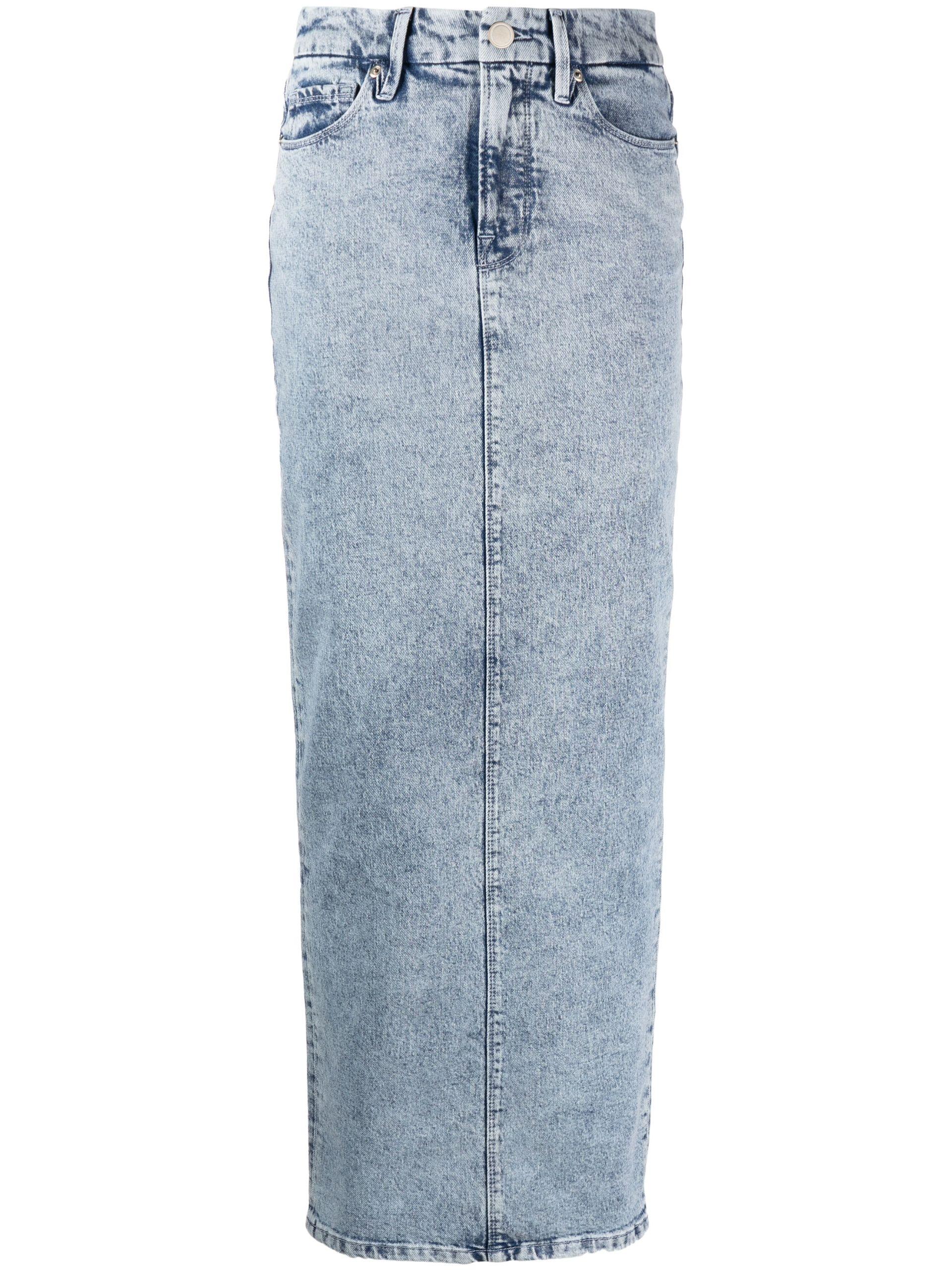 Maxi blue clearance jeans