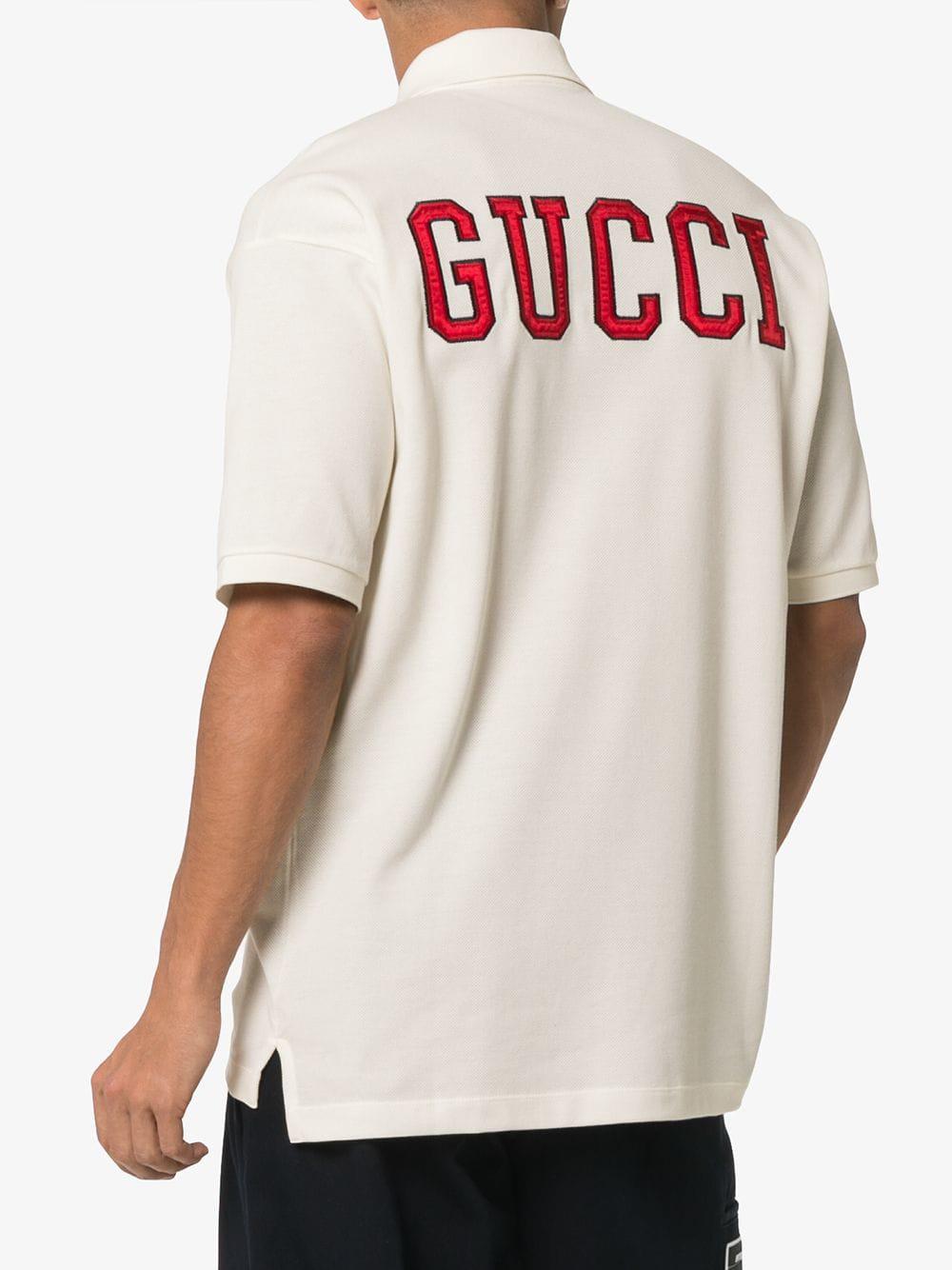 new gucci polo