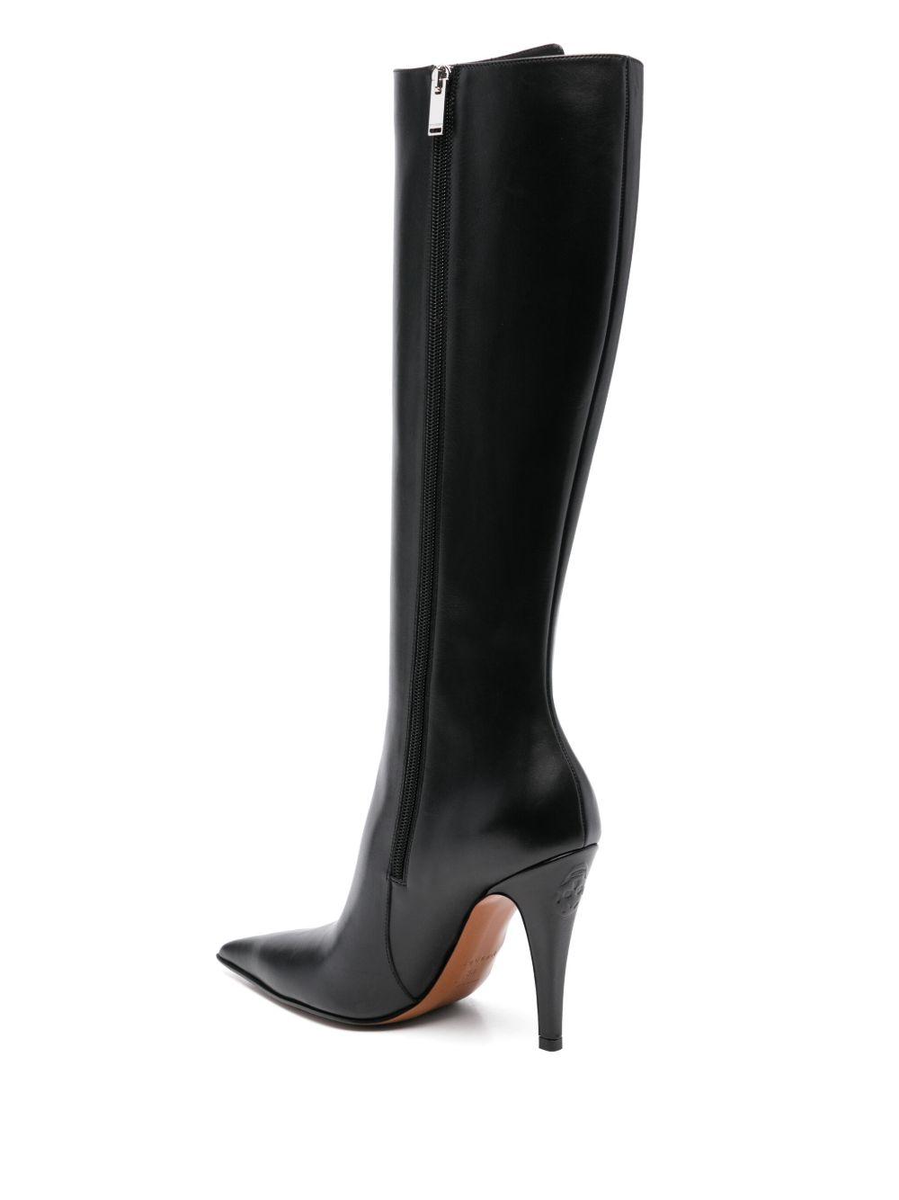 McQueen Knee-high boots for Women | Online Sale up to 70