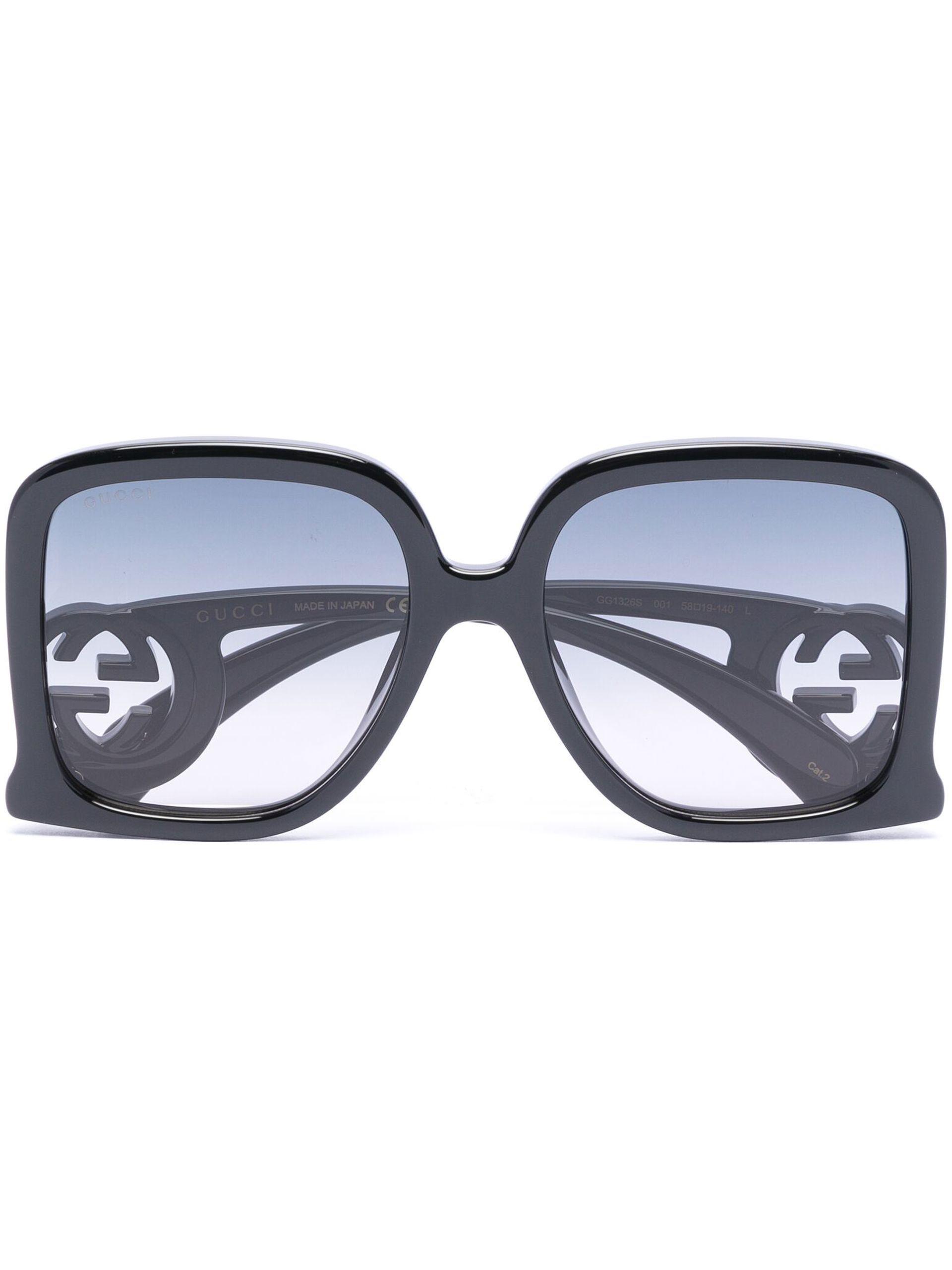 Gucci Sunglasses GUCCI GG1370S 001 – GLASSMANIA -TOKYO AOYAMA-