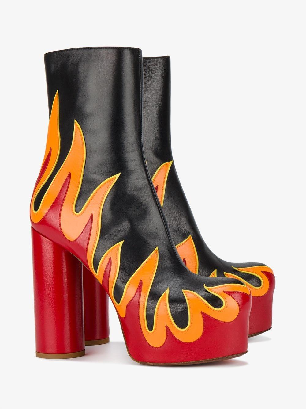 flame moda shoes