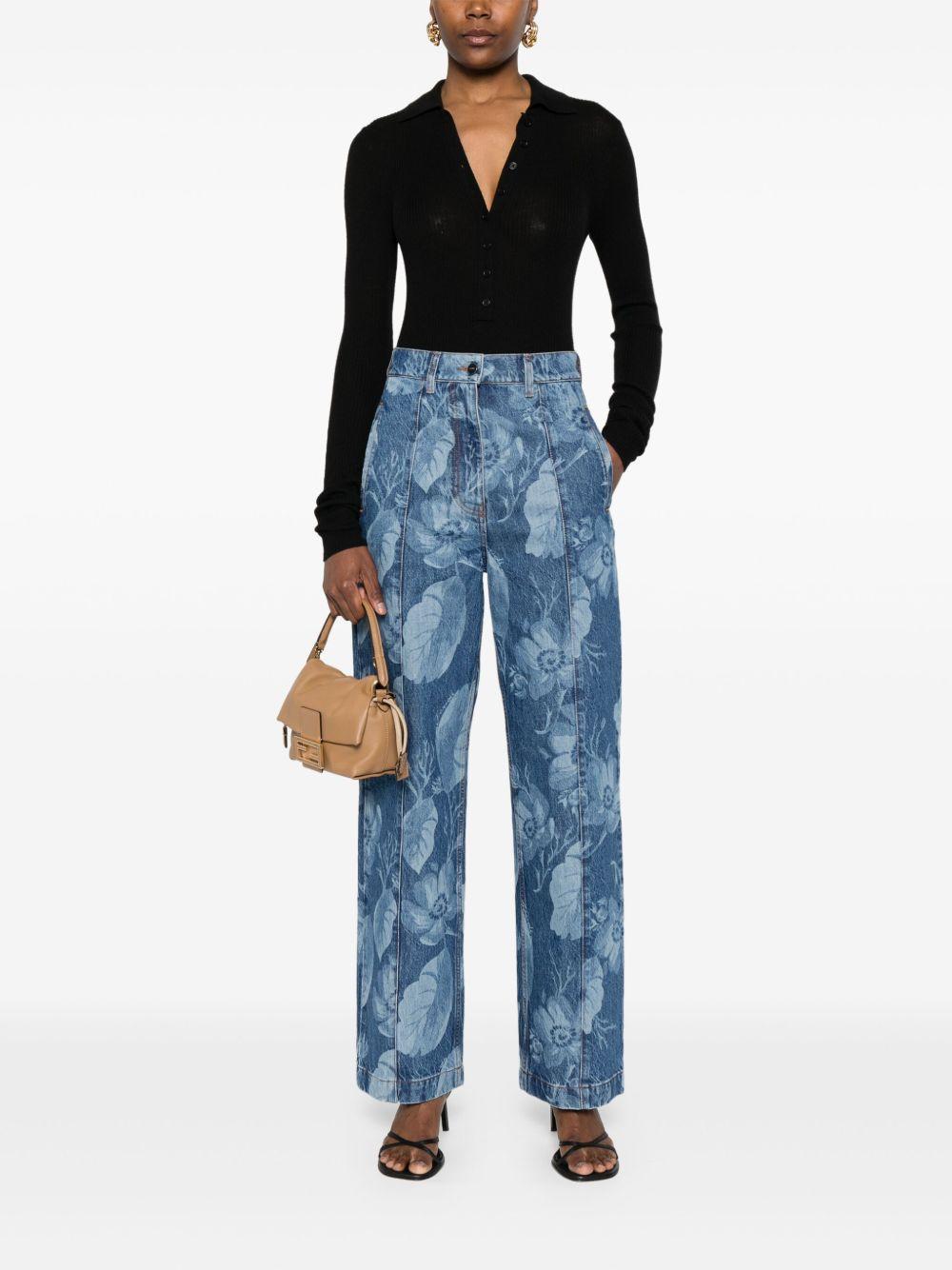 Fendi Jeans for Women | Online Sale up to 50% off | Lyst