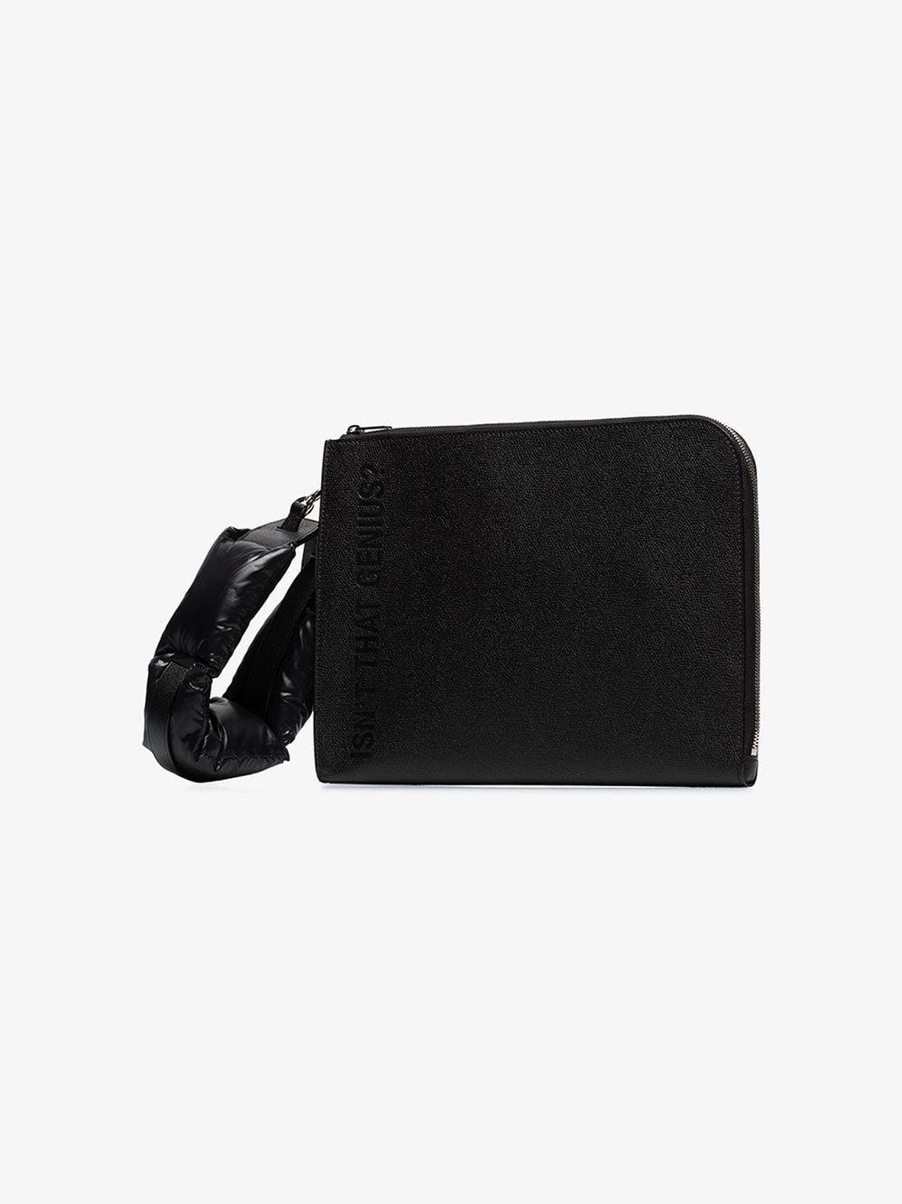 portfolio clutch bag