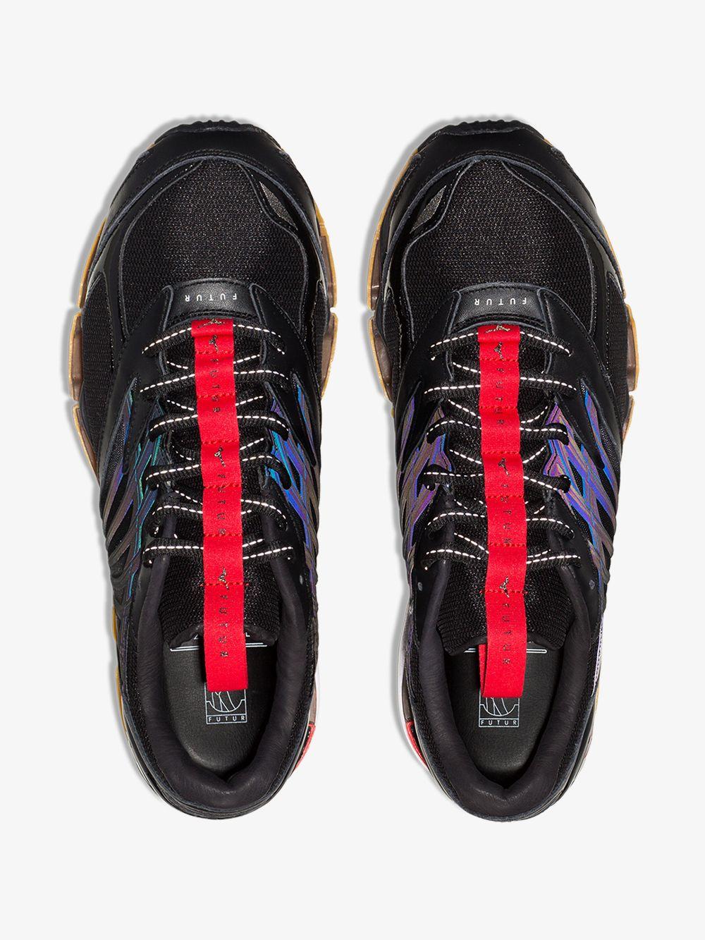 mizuno wave prophecy x futur