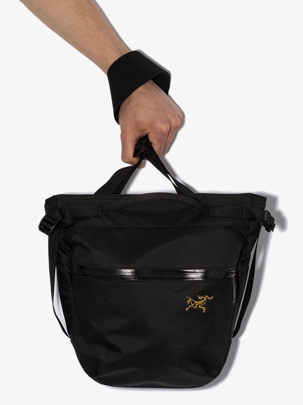 Arc'teryx 8l Arro Shoulder Bag in Black for Men | Lyst