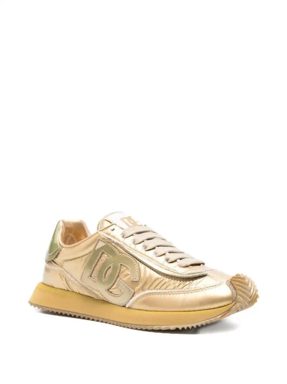 DOLCE & GABBANA DGクッションレスアッフスニカ 【関税込】 Dolce & Gabbana Sneakers DG Cushion | Women's Shoes | Vitkac