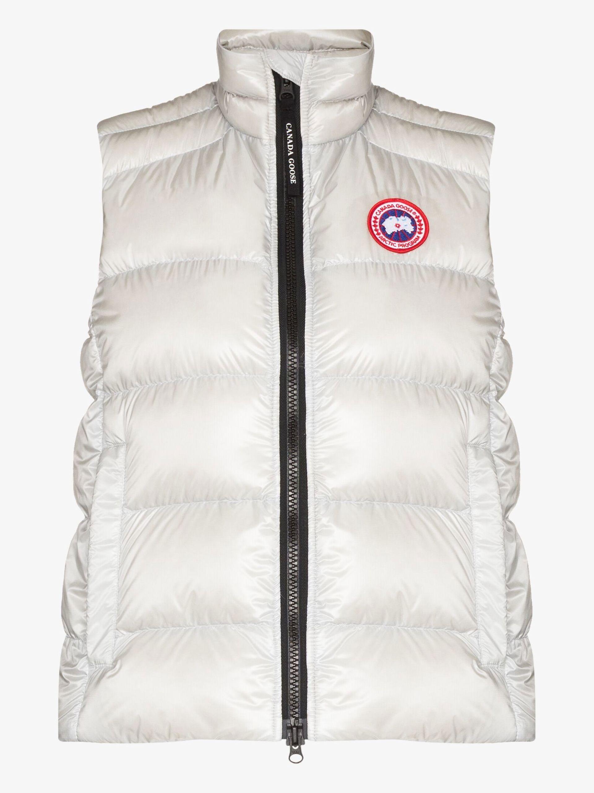 Canada Goose Goose Silver Cypress Down 