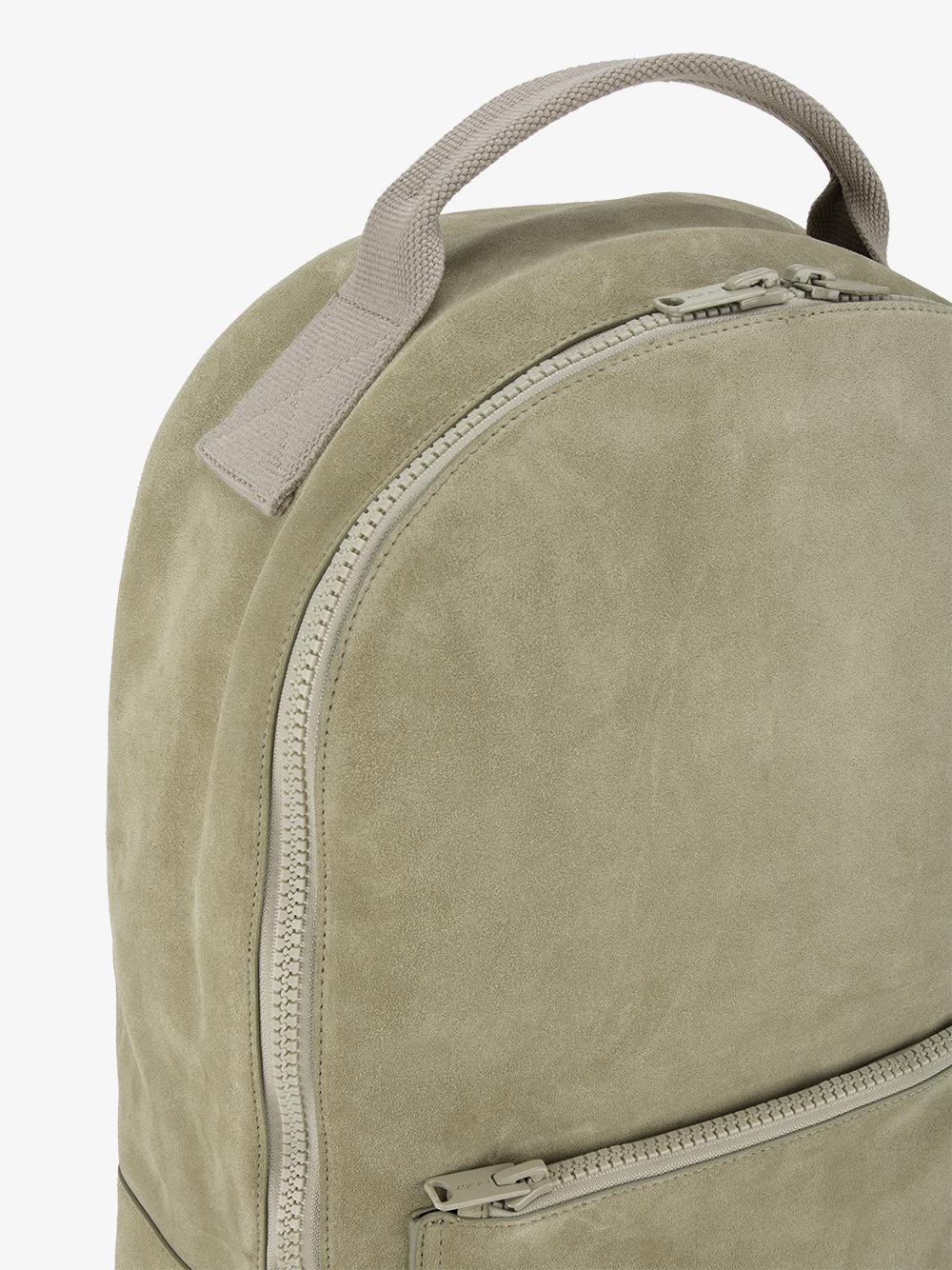 yeezy suede backpack