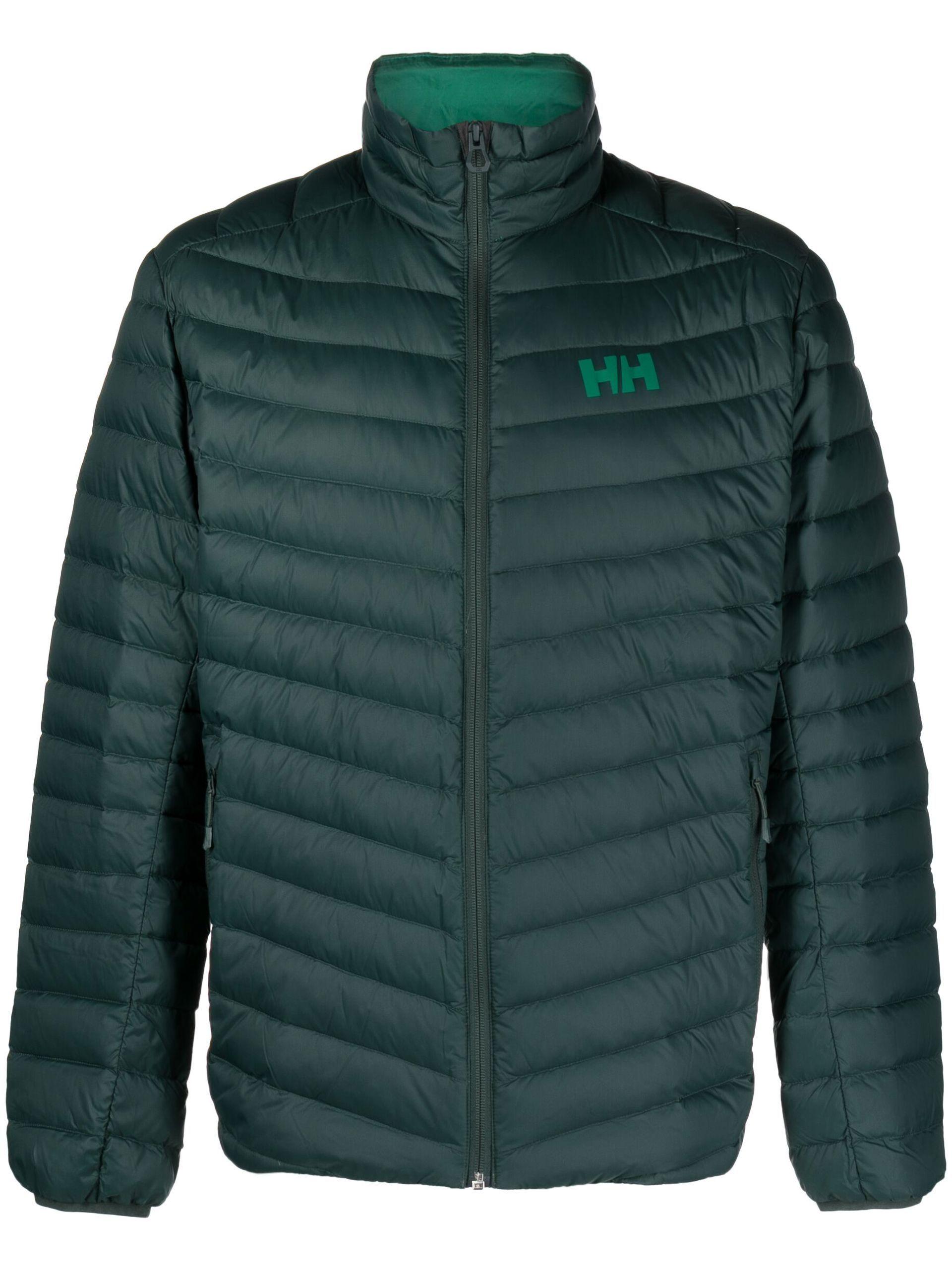 Helly Hansen Verglas Down-insulated Jacket in Green for Men | Lyst