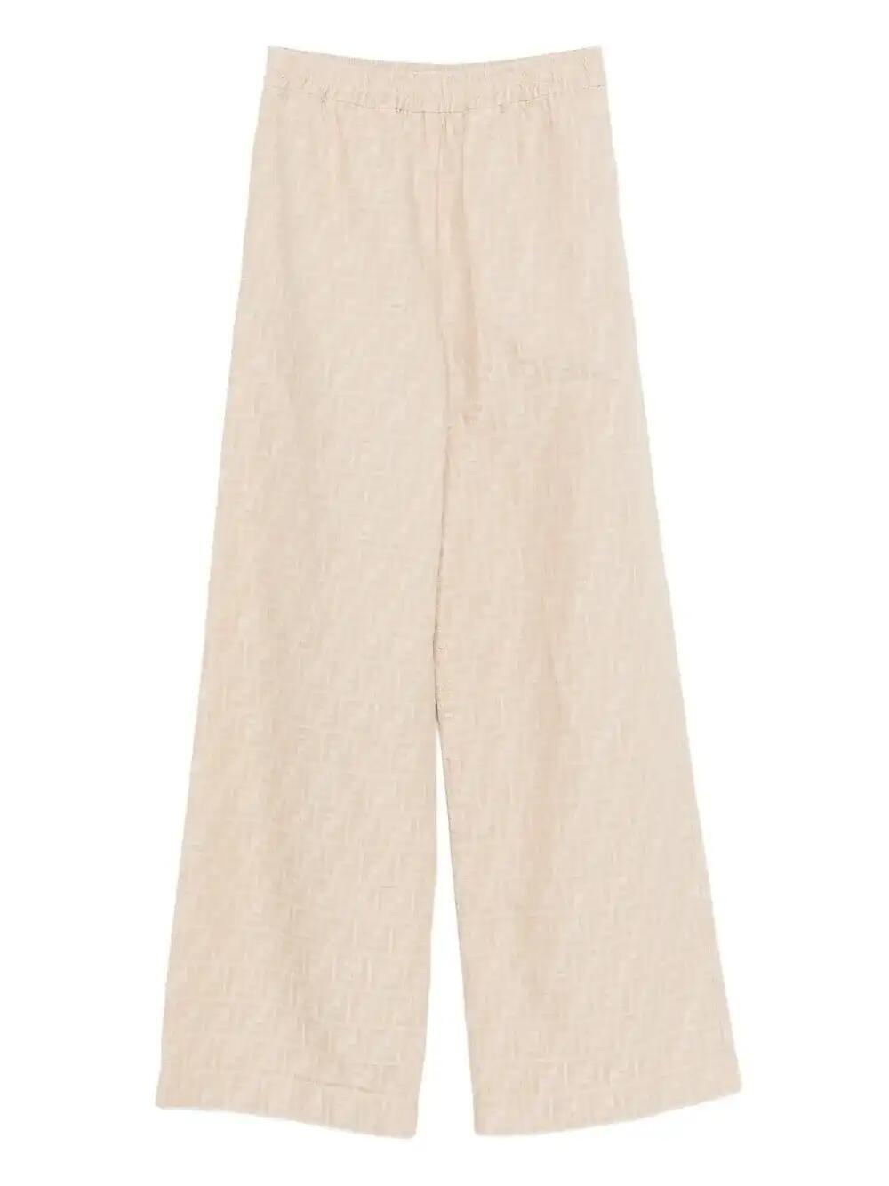 Fendi Pants for Women | Online Sale up to 45% off | Lyst