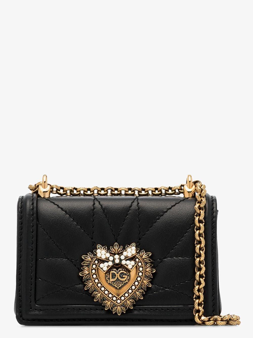 Dolce & Gabbana Black Bag