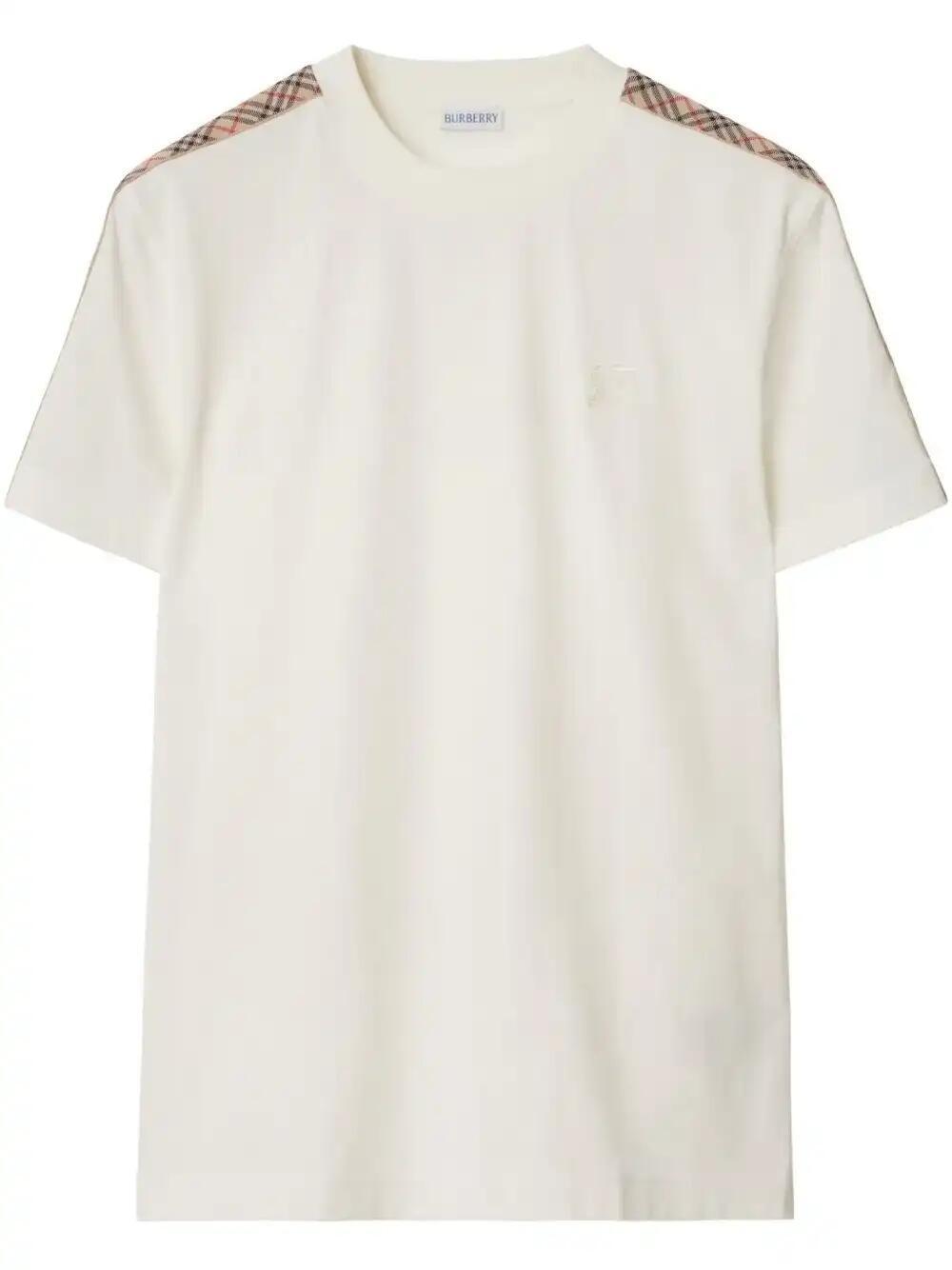 Burberry Short sleeve t-shirts for Men | Online Sale up to 57% off  