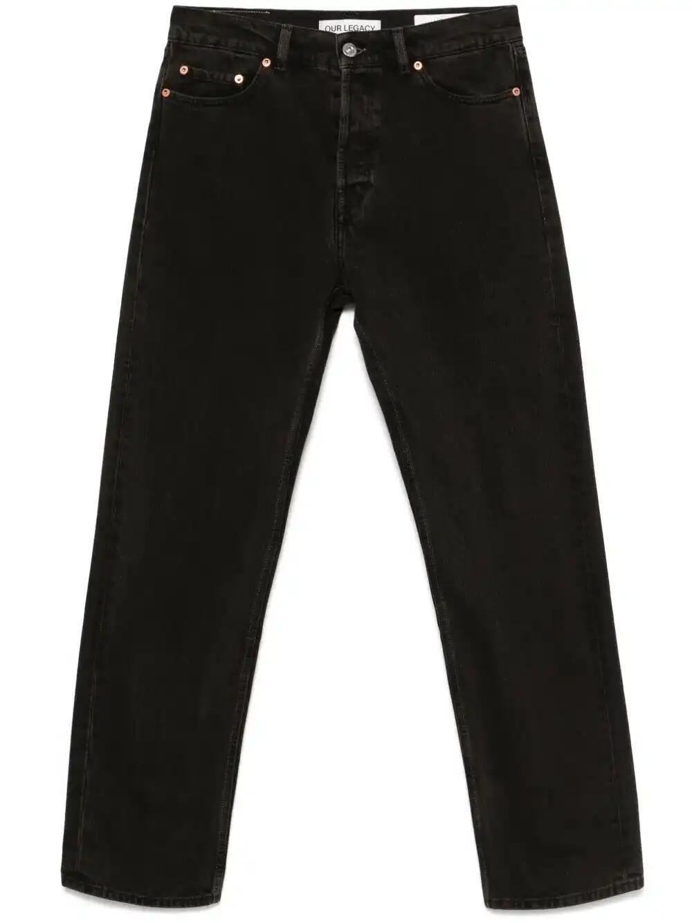 Our Legacy Jeans First Cut for Men - Up to 60% off | Lyst Our Legacy Jeans First Cut for Men - Up to 60% off | Lyst