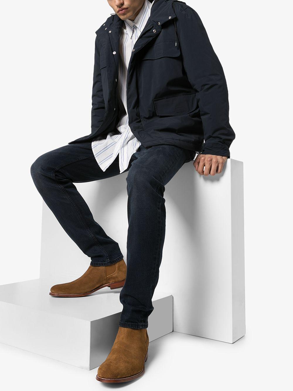 grenson declan chelsea boot