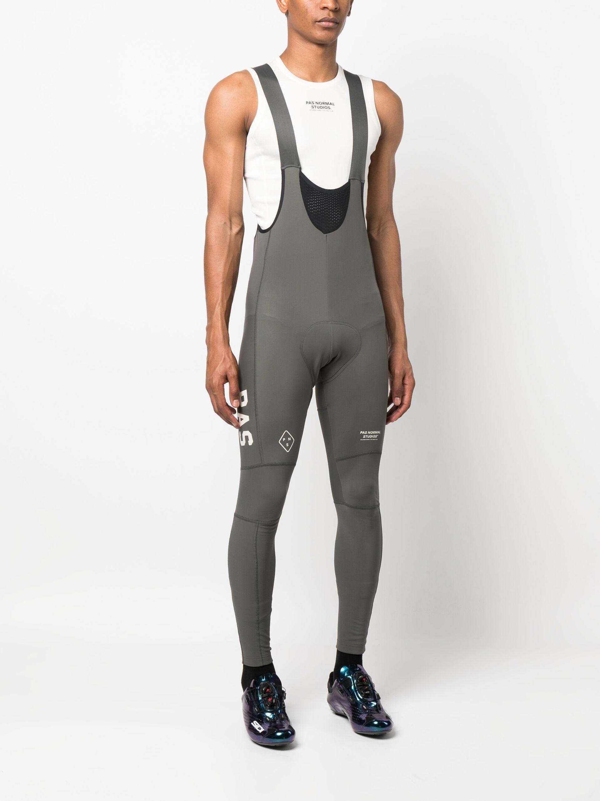 Pas Normal Studios Pas Deep Winter Cycling Bib Tights in Pas Normal Studios Pas Deep Winter Cycling Bib Tights in