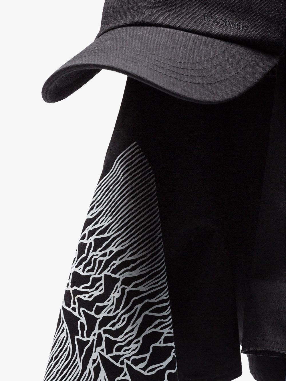 Raf Simons Cotton Black Unknown 