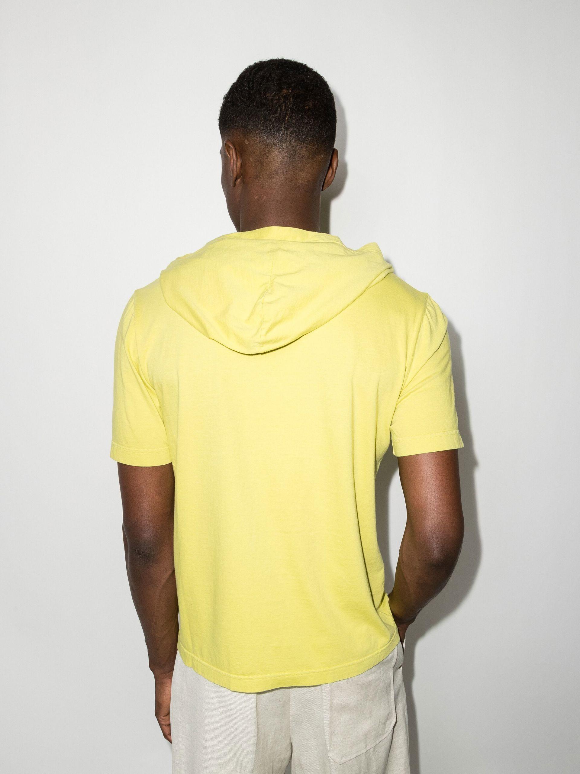 Bottega Veneta Short Sleeve Cotton 