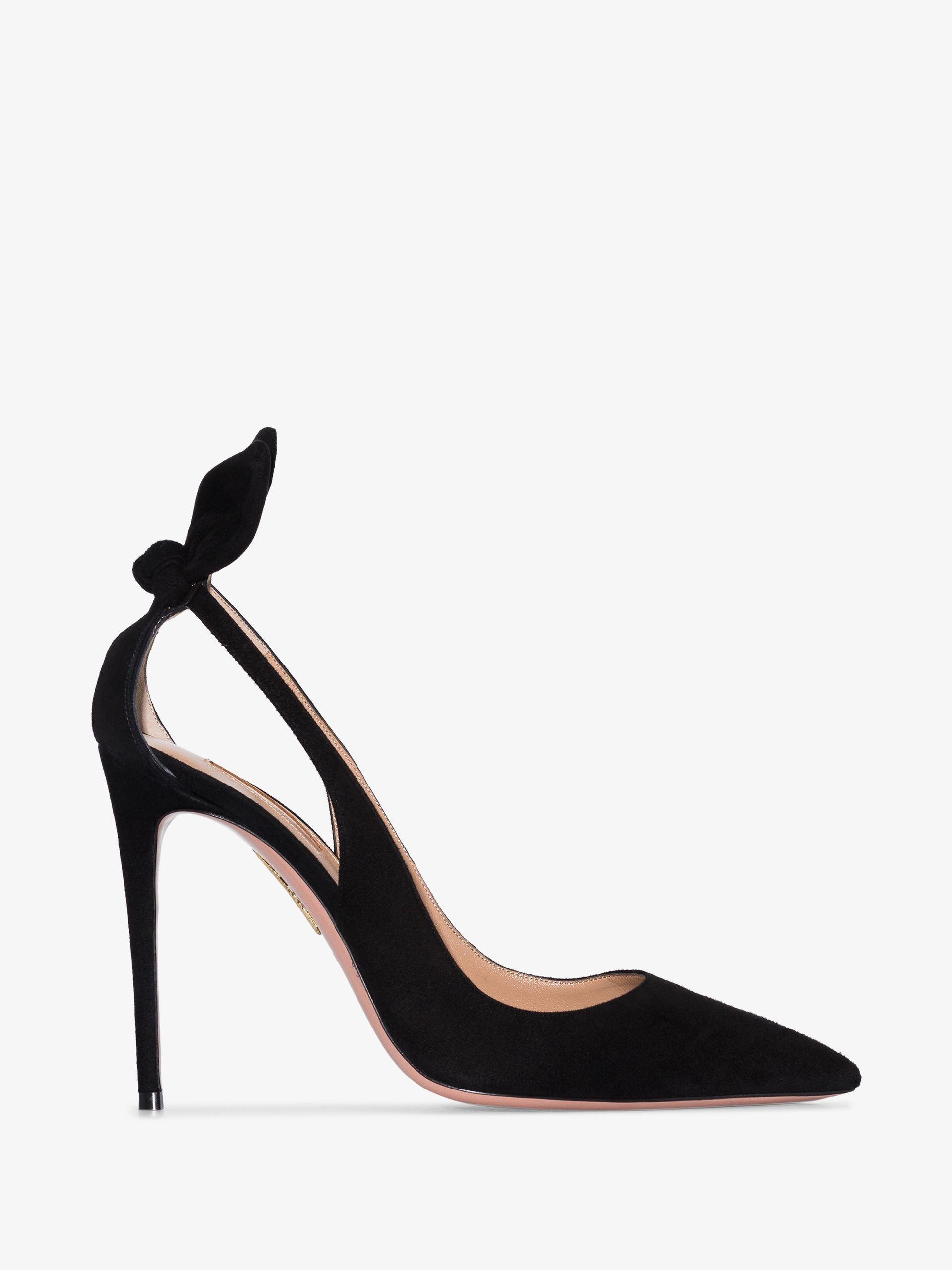 aquazzura boss lady