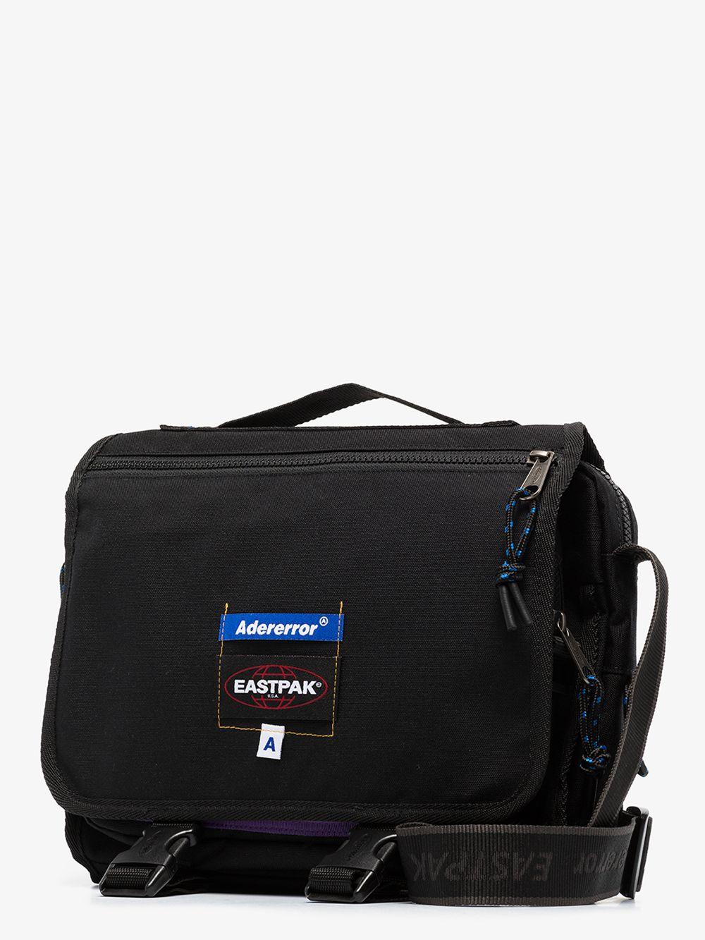 ADER error X Eastpak Messenger Bag in Black for Men | Lyst