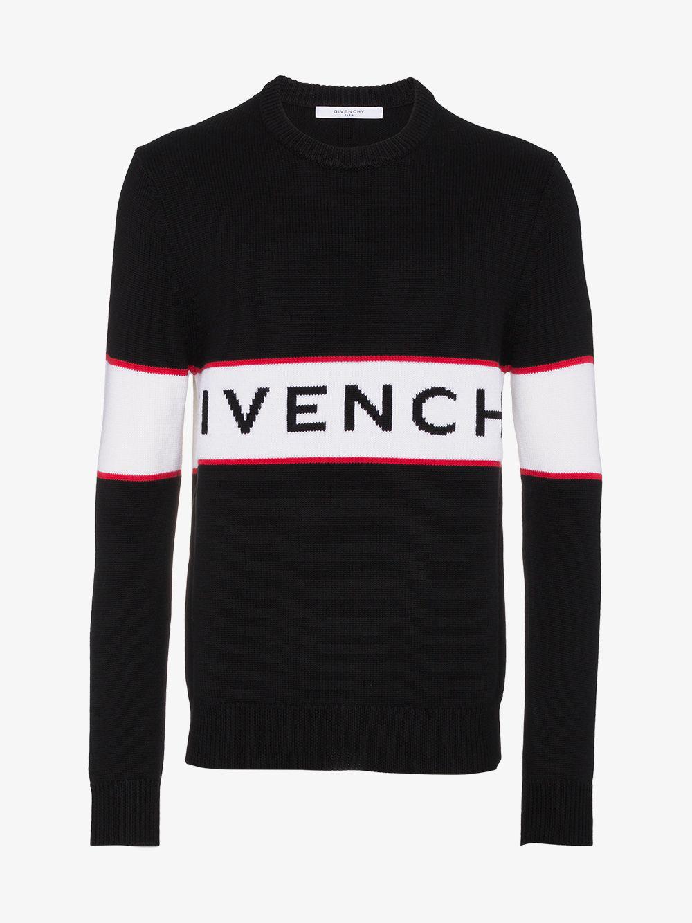 givenchy sweater for men