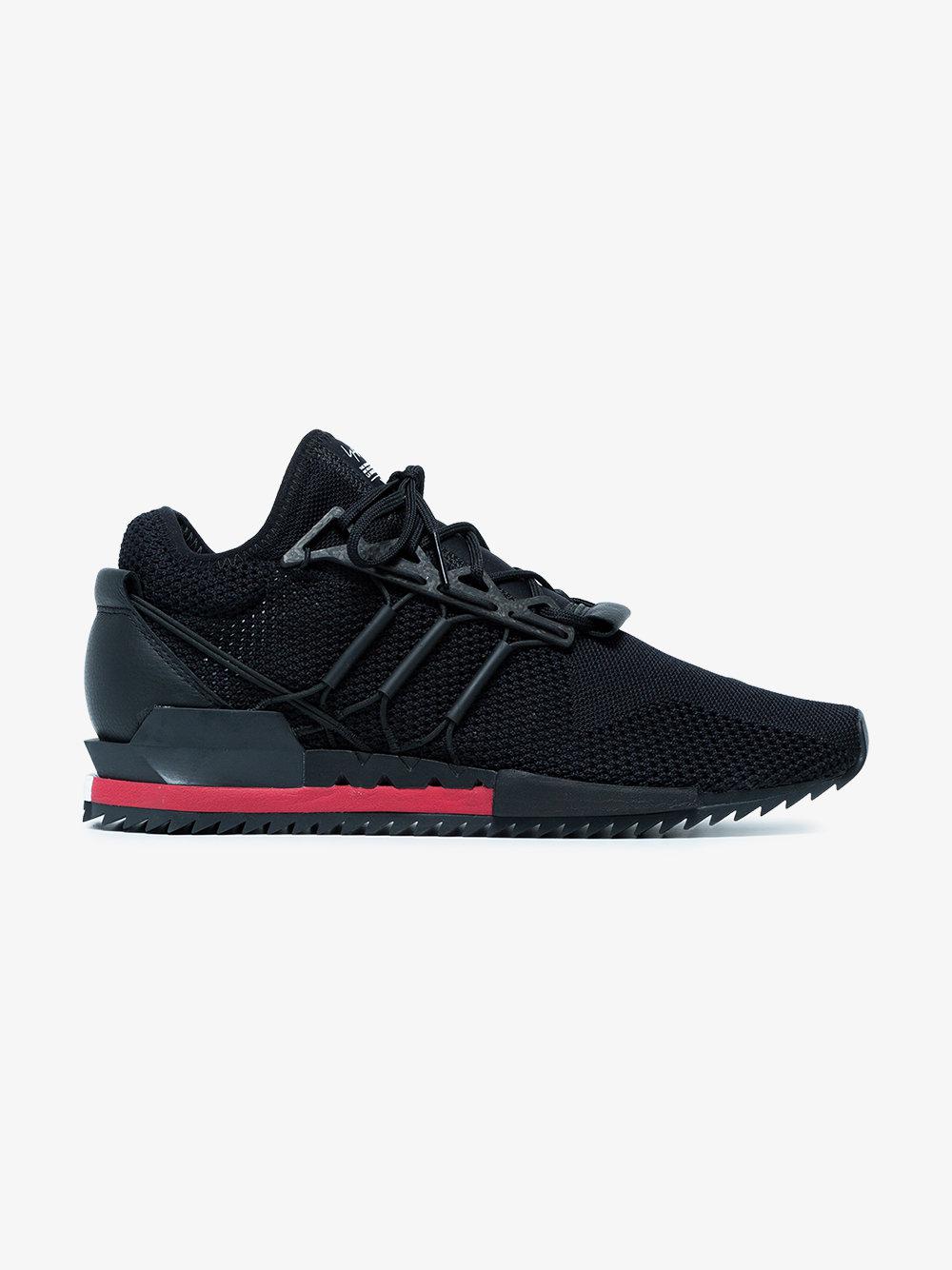 y3 harigane trainers black