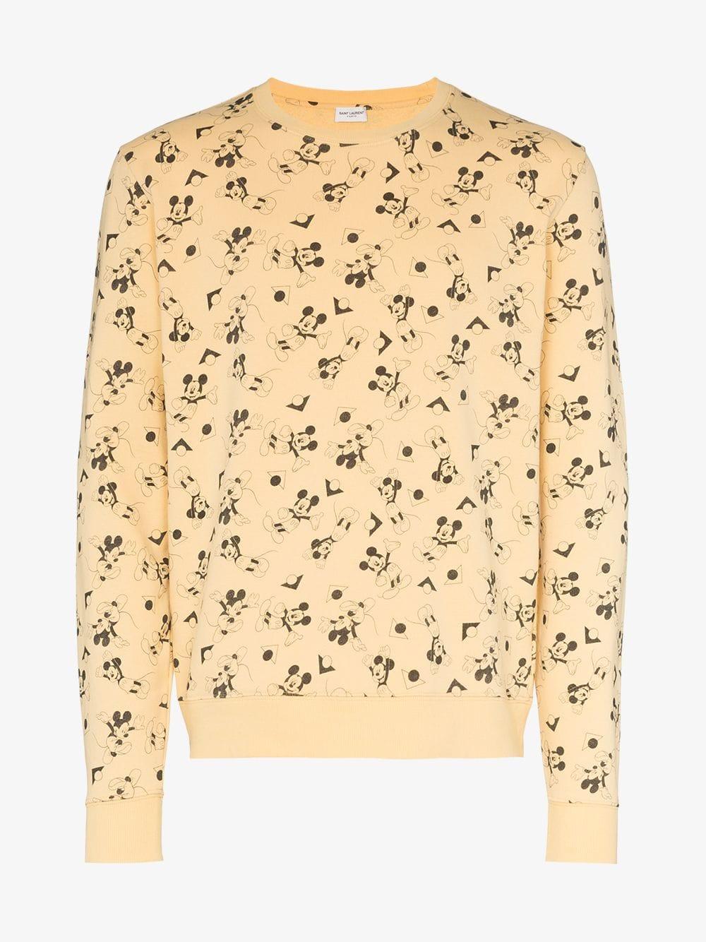 saint laurent mickey