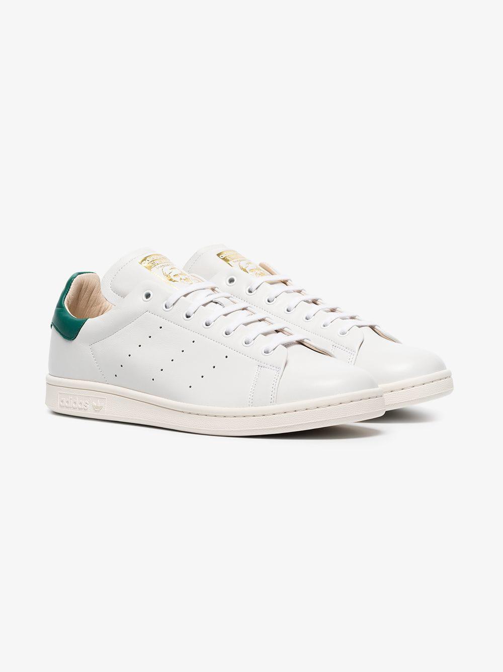 stan smith recon leather sneakers