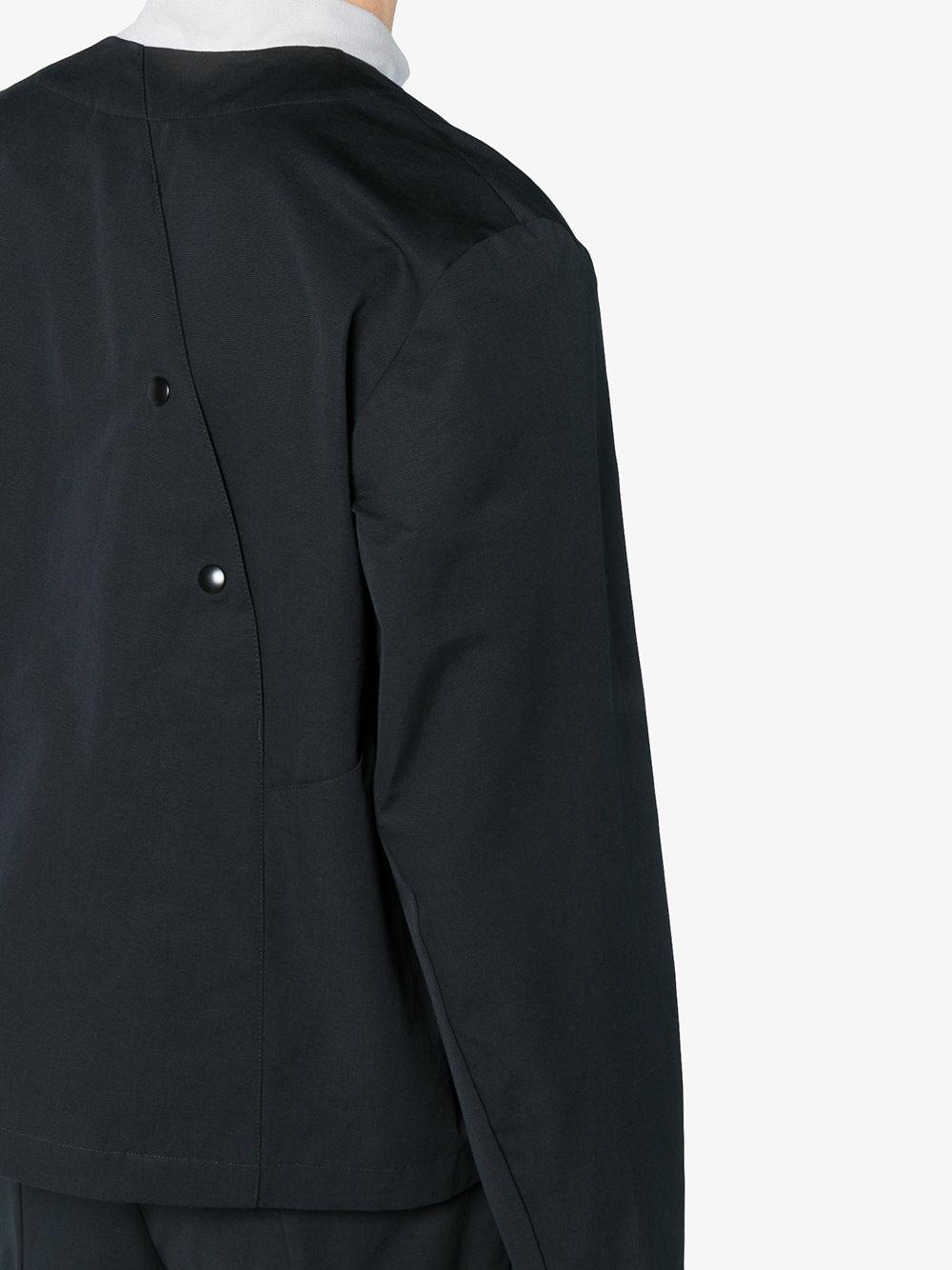 Kiko kostadinov cubist jacket XL