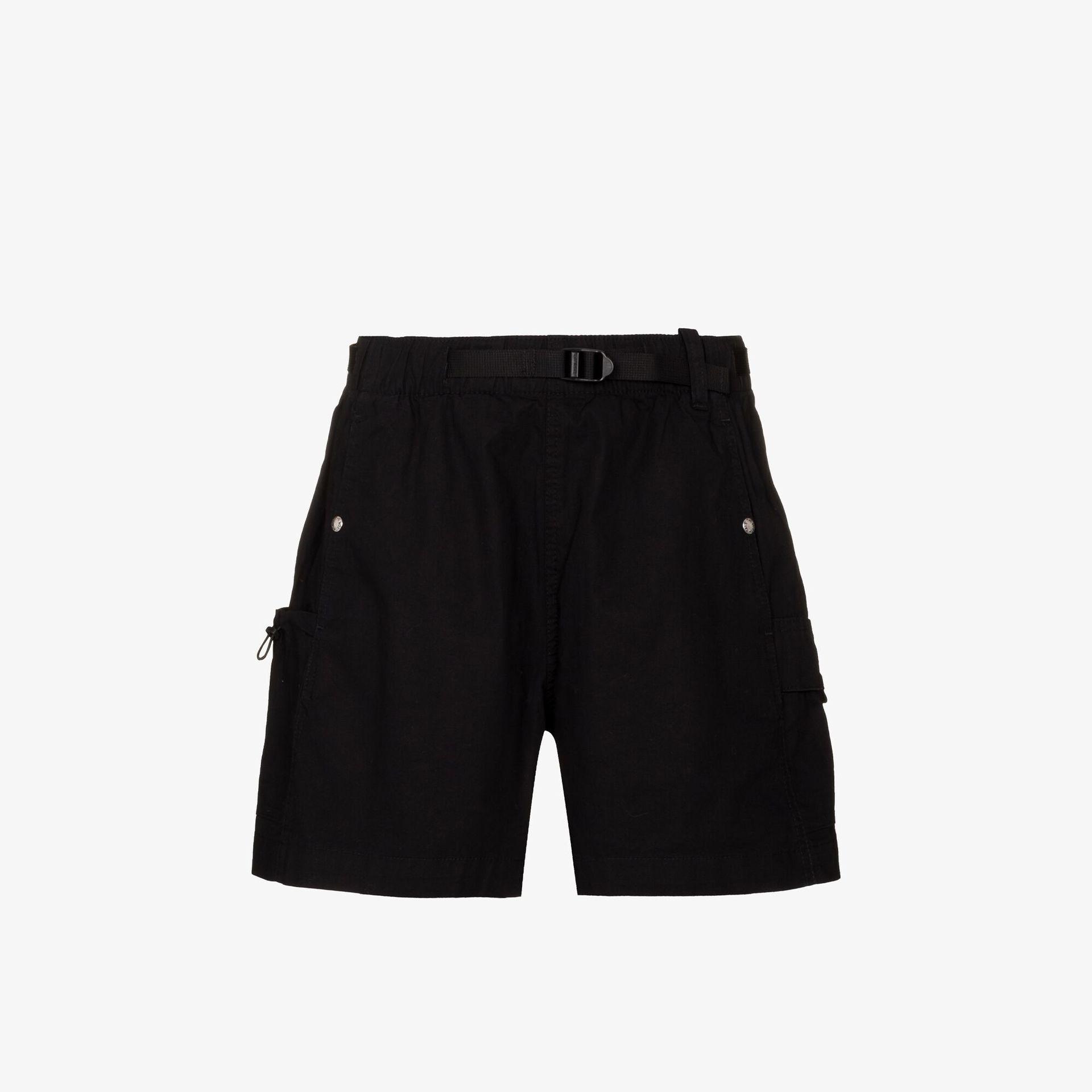 Womens Clothing Shorts Cargo shorts The North Face Cotton Easy Ripstop Cargo Shorts in Black 