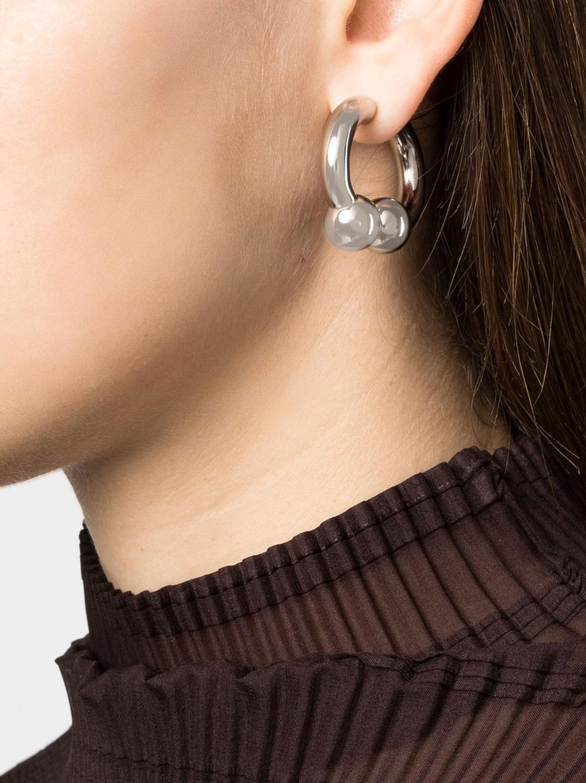 ピアス ☆ MM6 Maison Martin Margiela 楽天市場】MM6 Maison Margiela エムエム6 メゾンマルジェラ