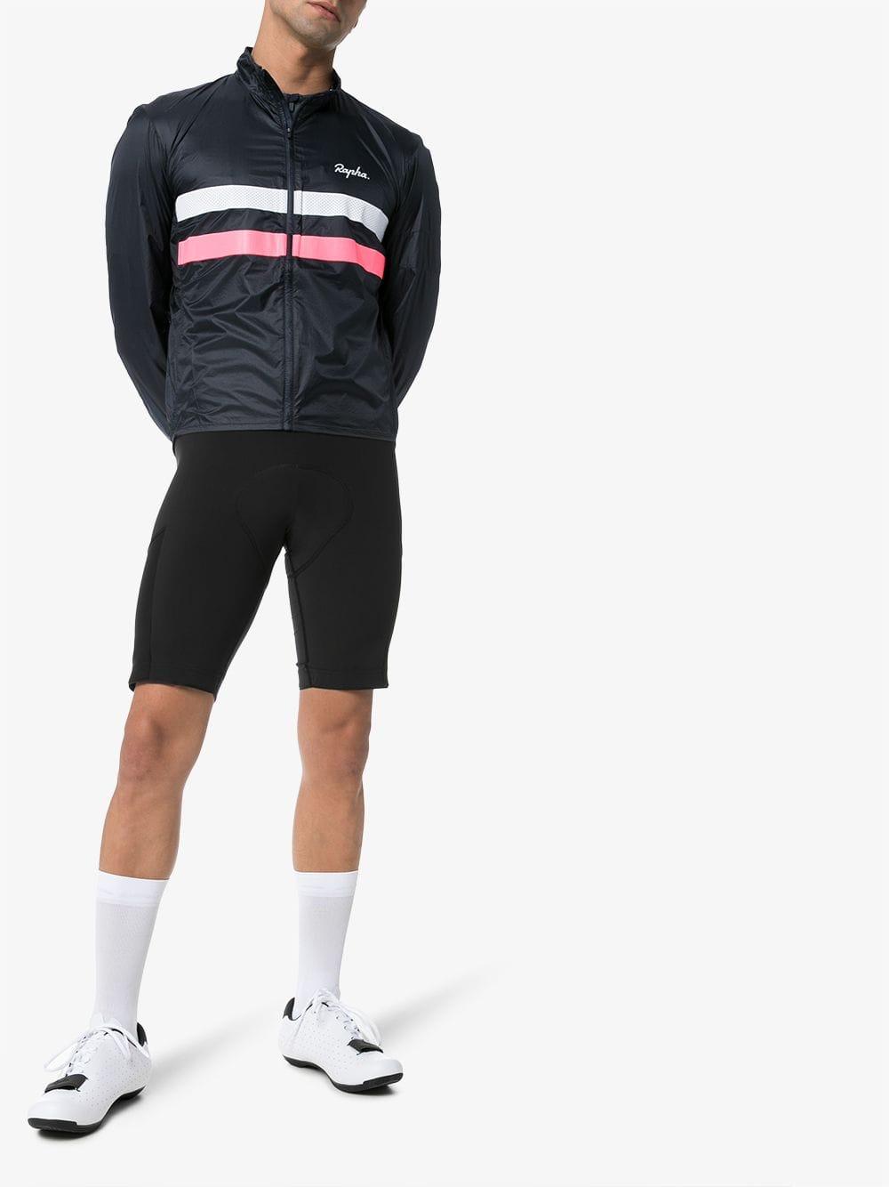 rapha brevet wind jacket