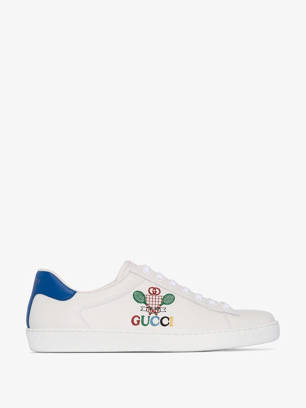gucci ace sneakers tennis