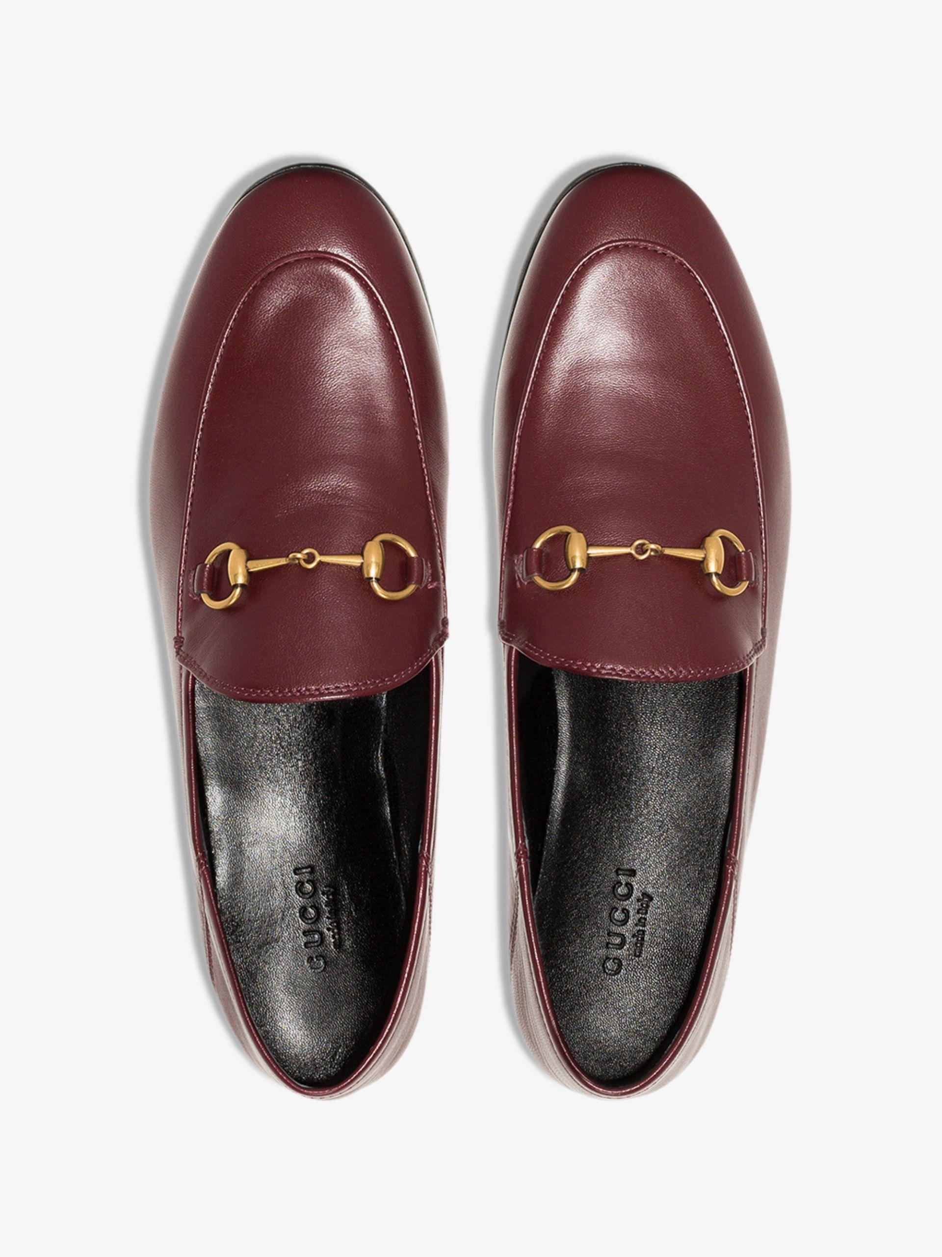 Gucci Loafers Brixton | Lyst