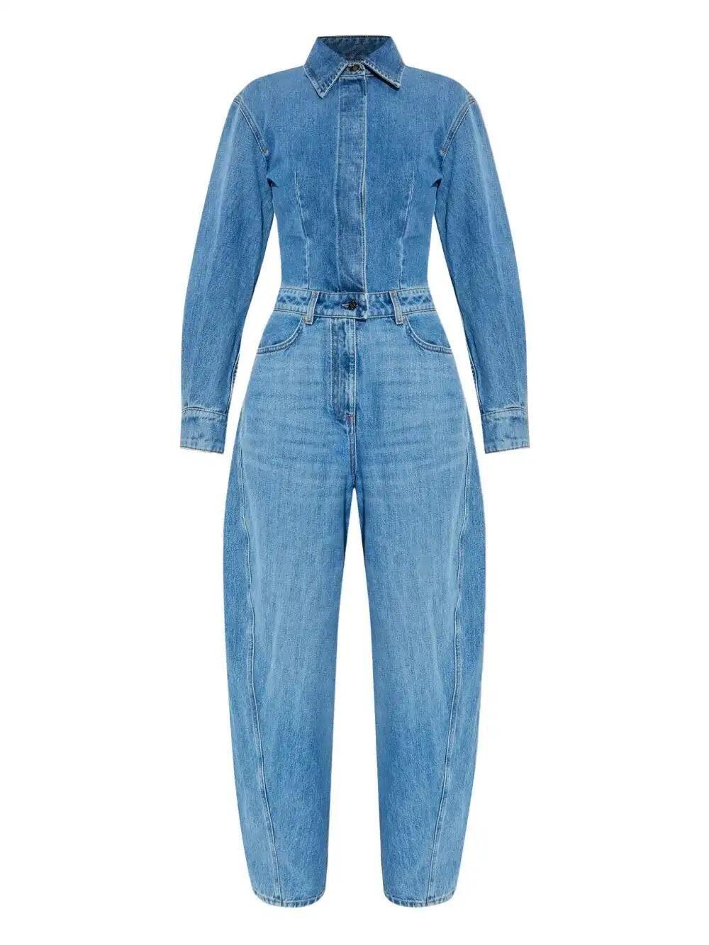 Givenchy Jumpsuits and rompers for Women | Online Sale up to