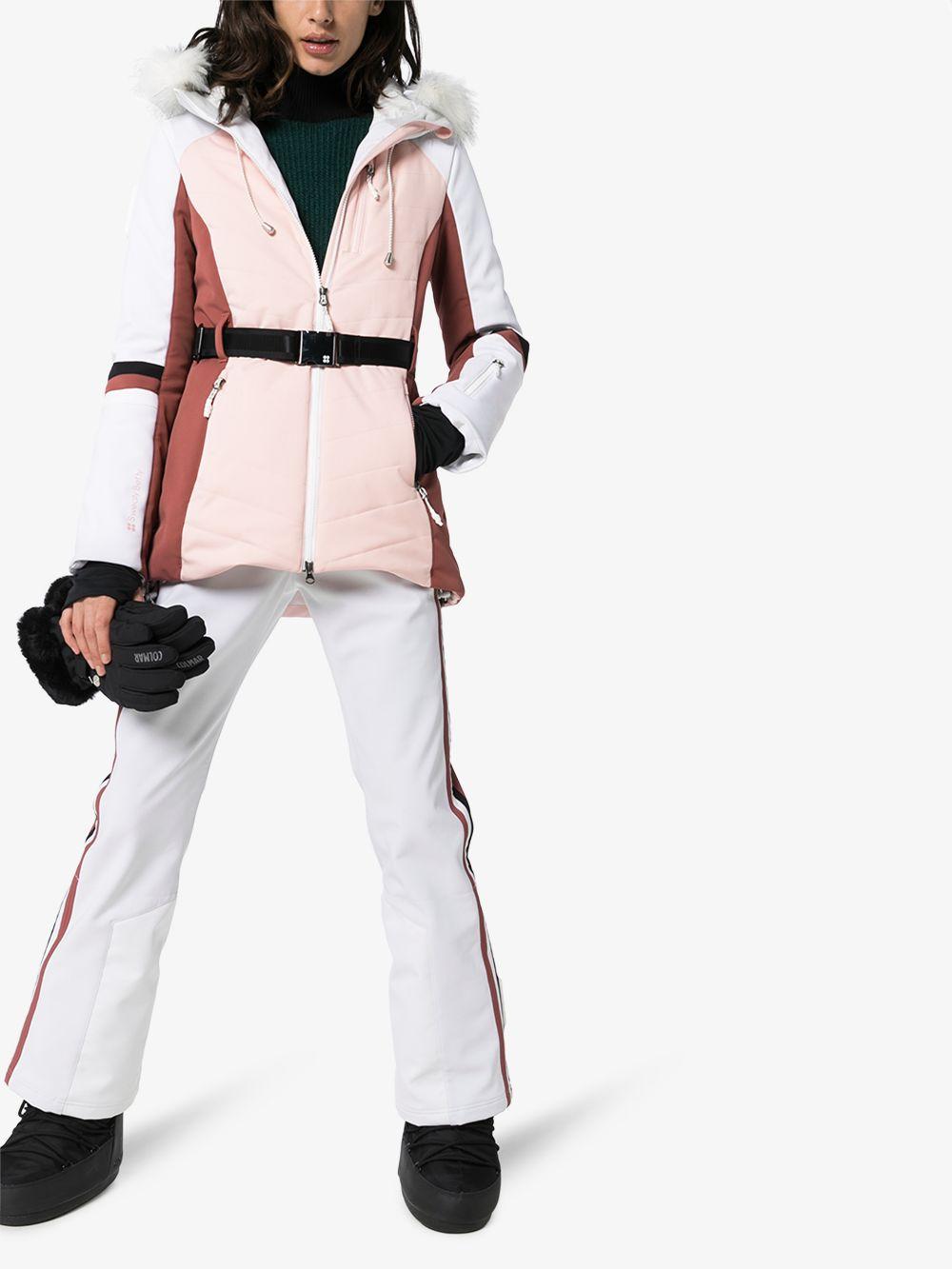 sweaty betty cargo shell jacket