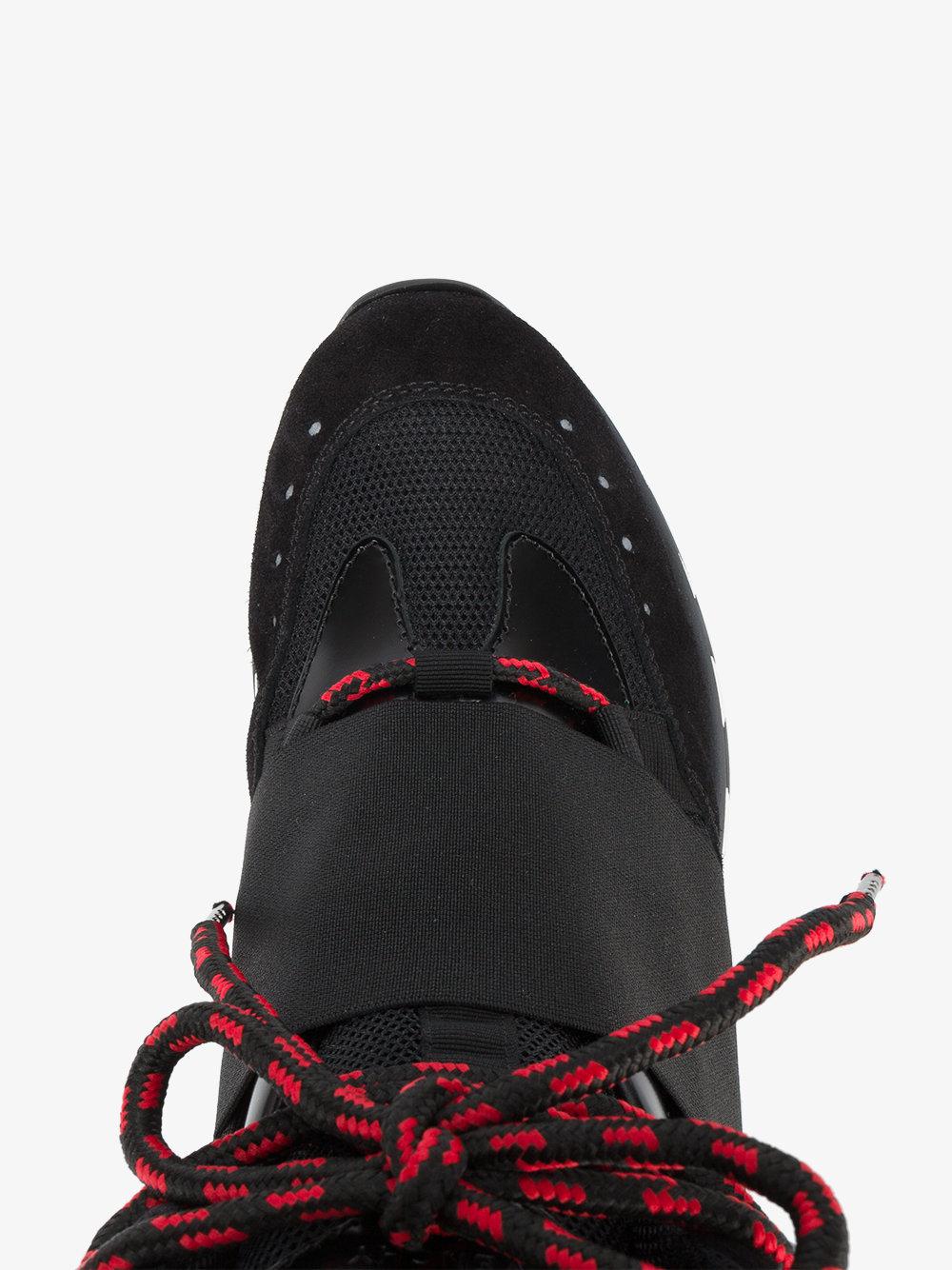 givenchy trail boot sneakers