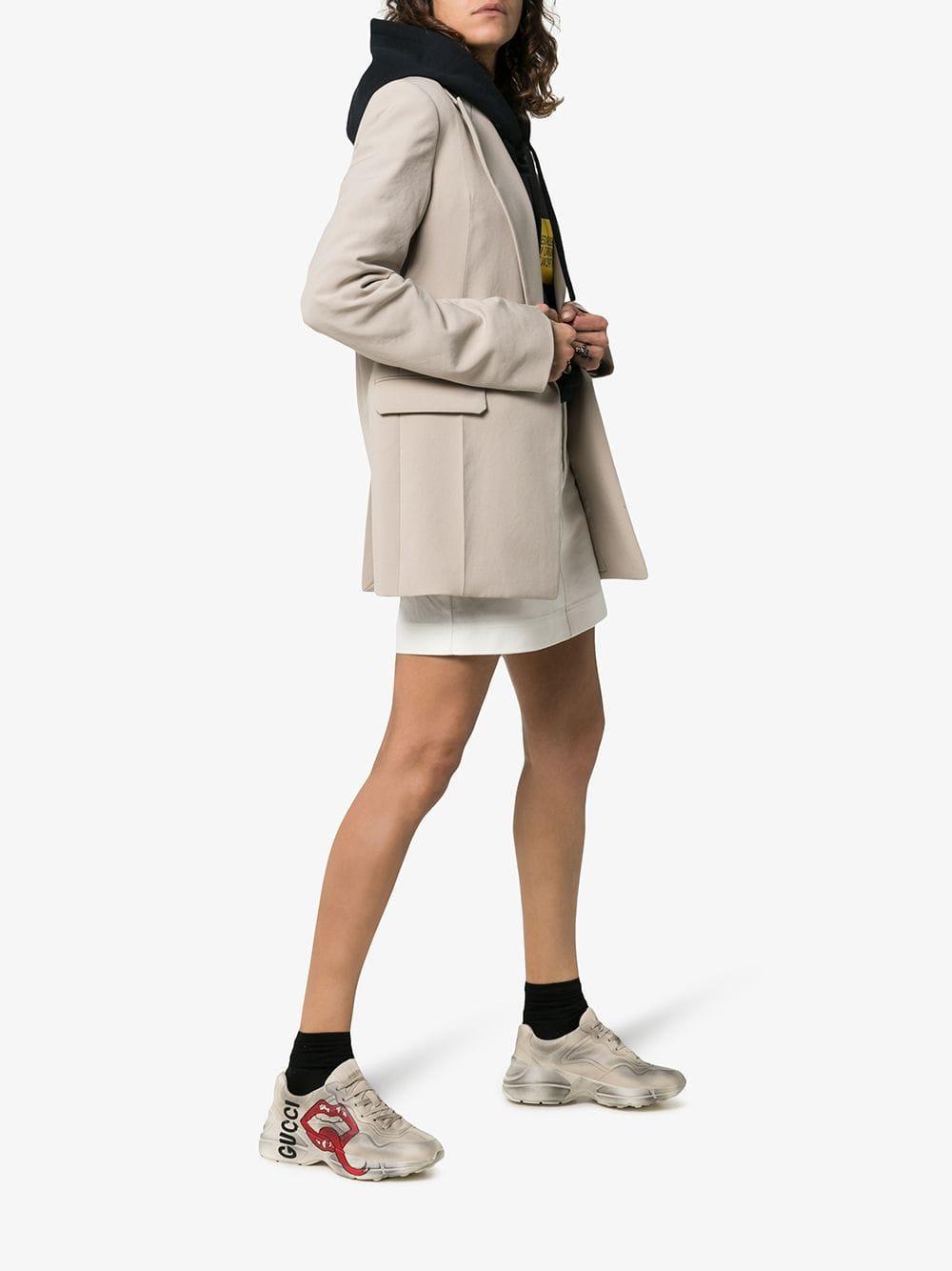 gucci rhyton open lip