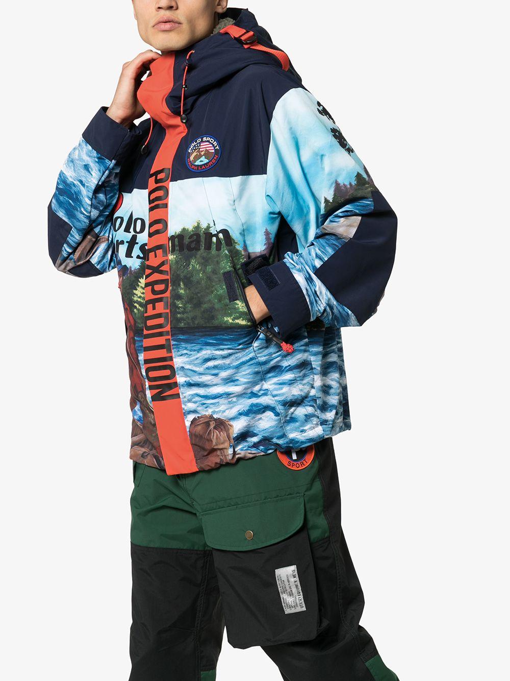 ralph lauren expedition jacket