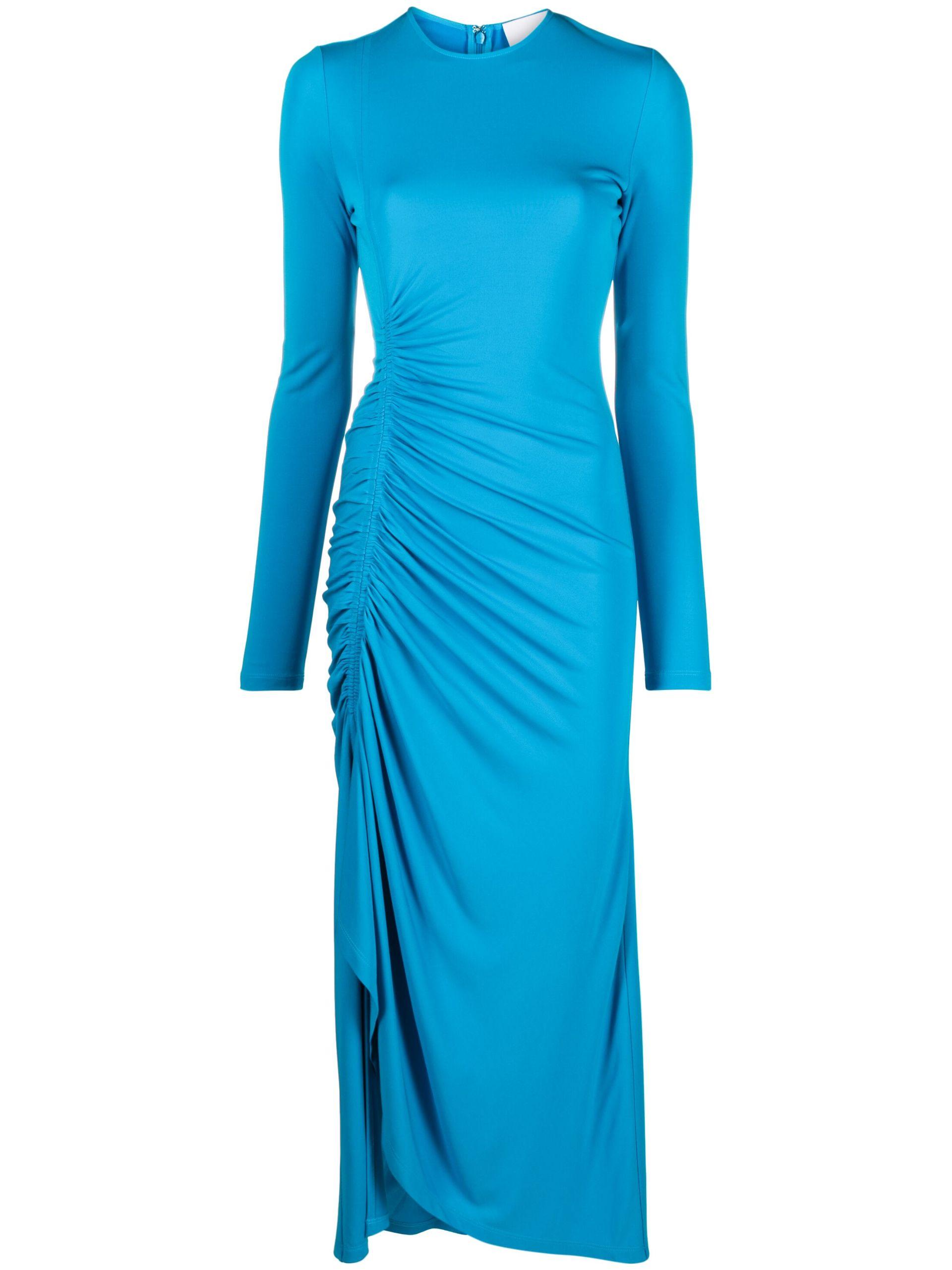 Blue givenchy discount gown