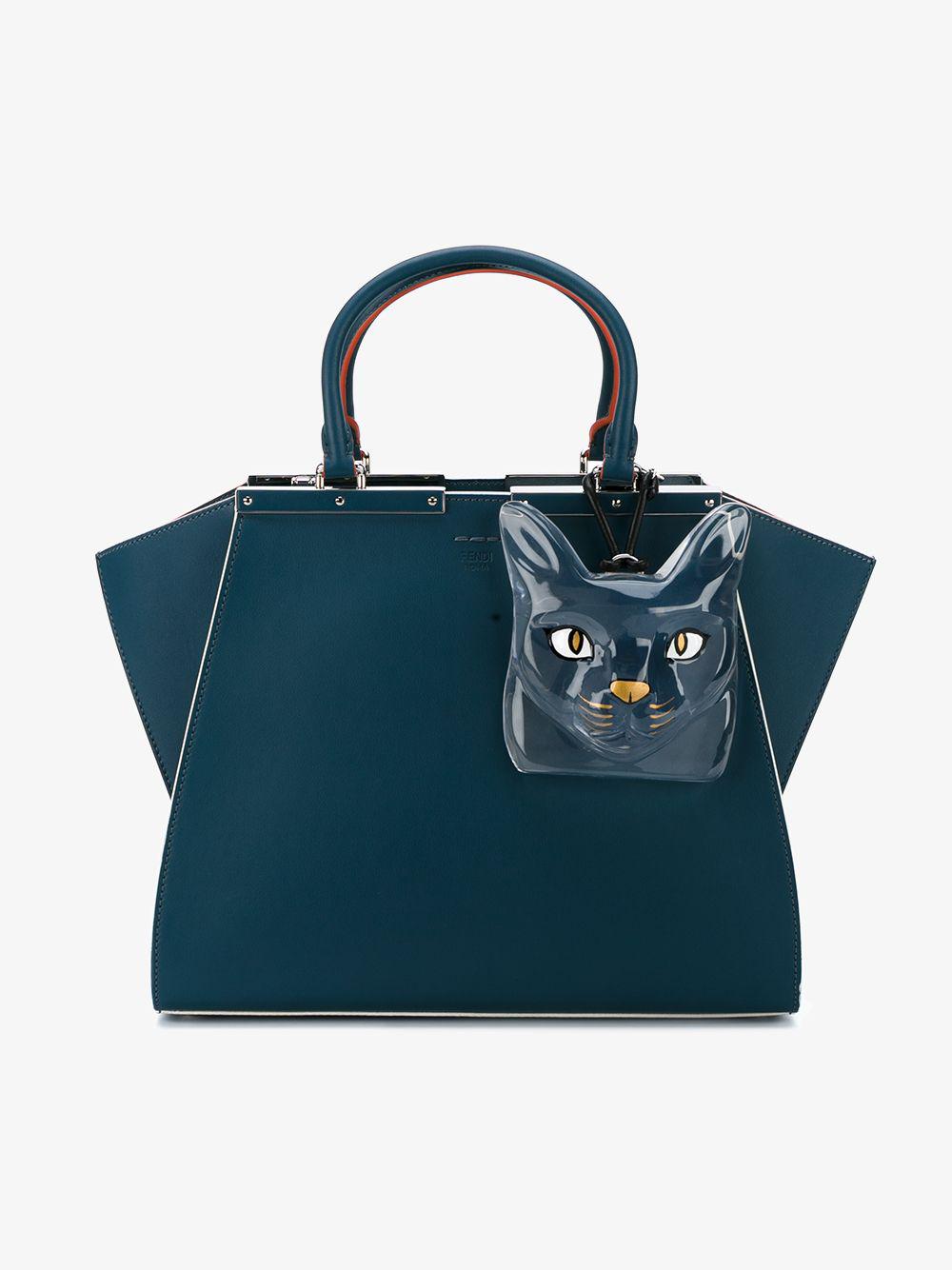 loewe cat bag