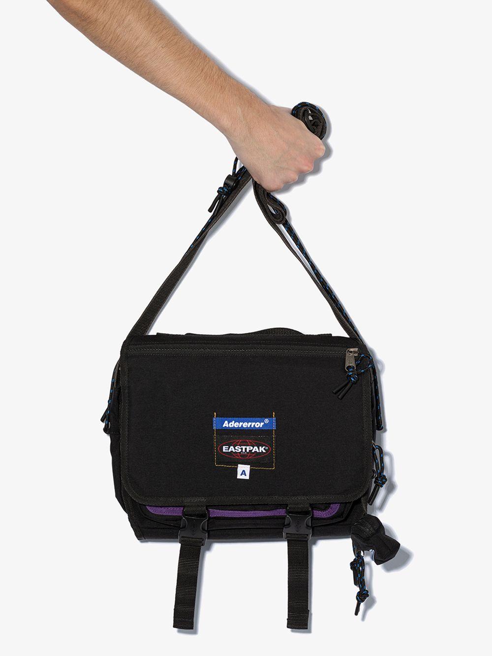 Resistent Verscherpen uitgehongerd ADER error X Eastpak Messenger Bag in Black for Men | Lyst