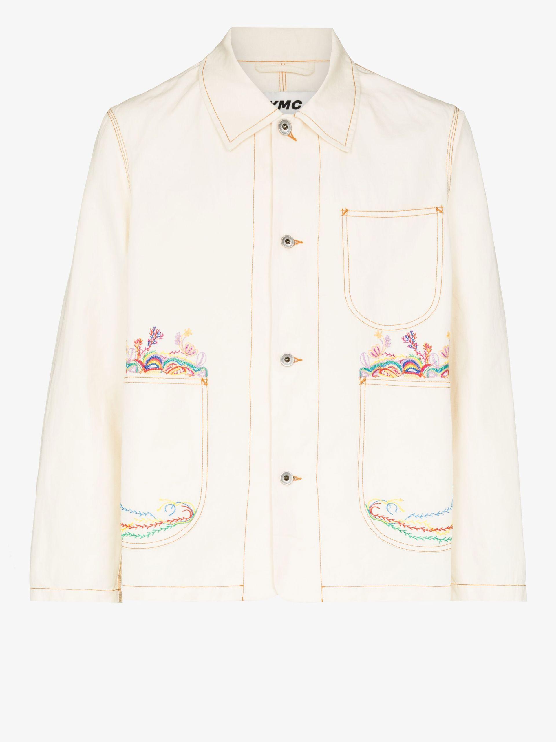 ymc chore jacket