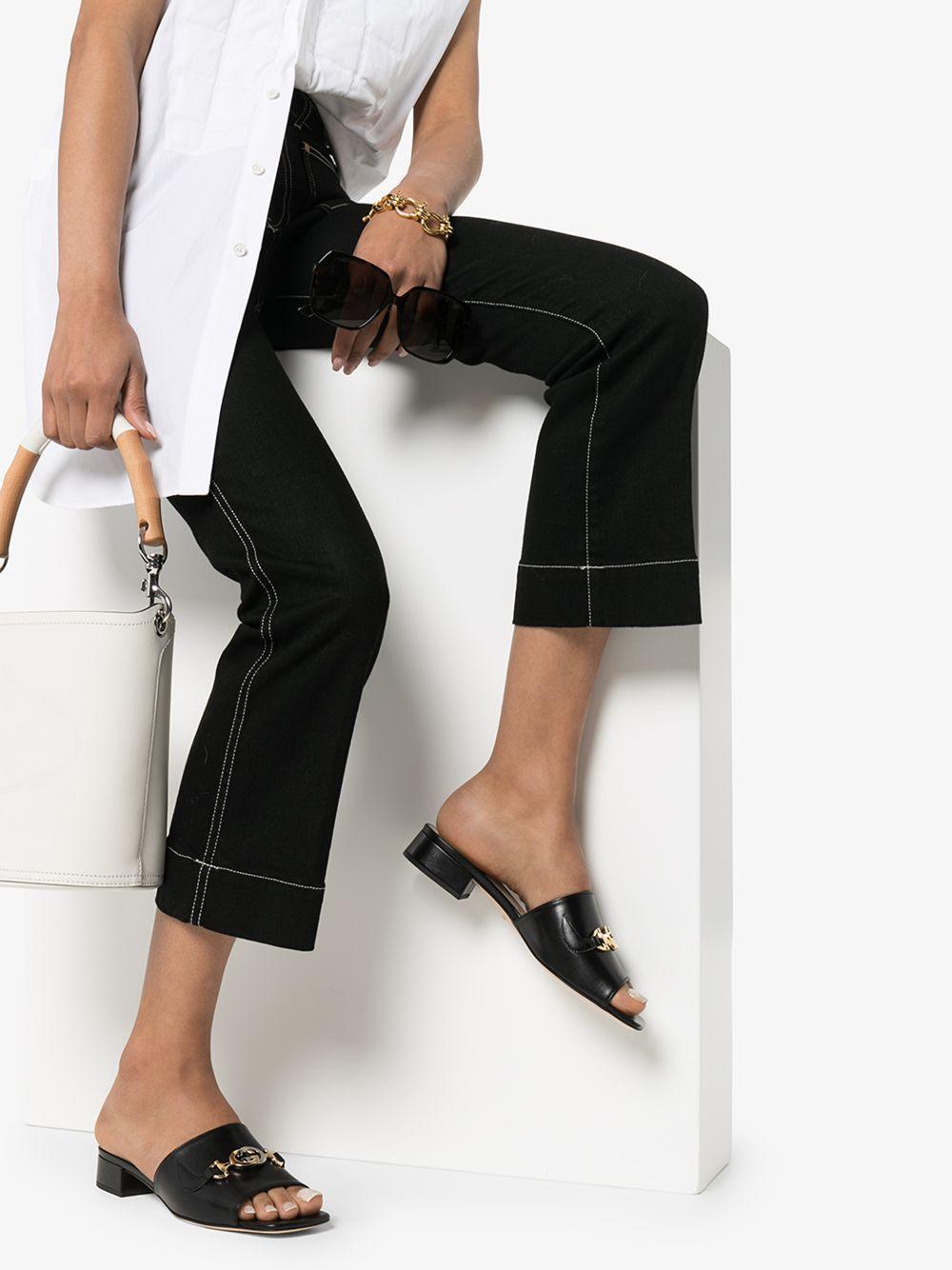 Gucci Zumi Slide Sandal Outlet Sale, UP 